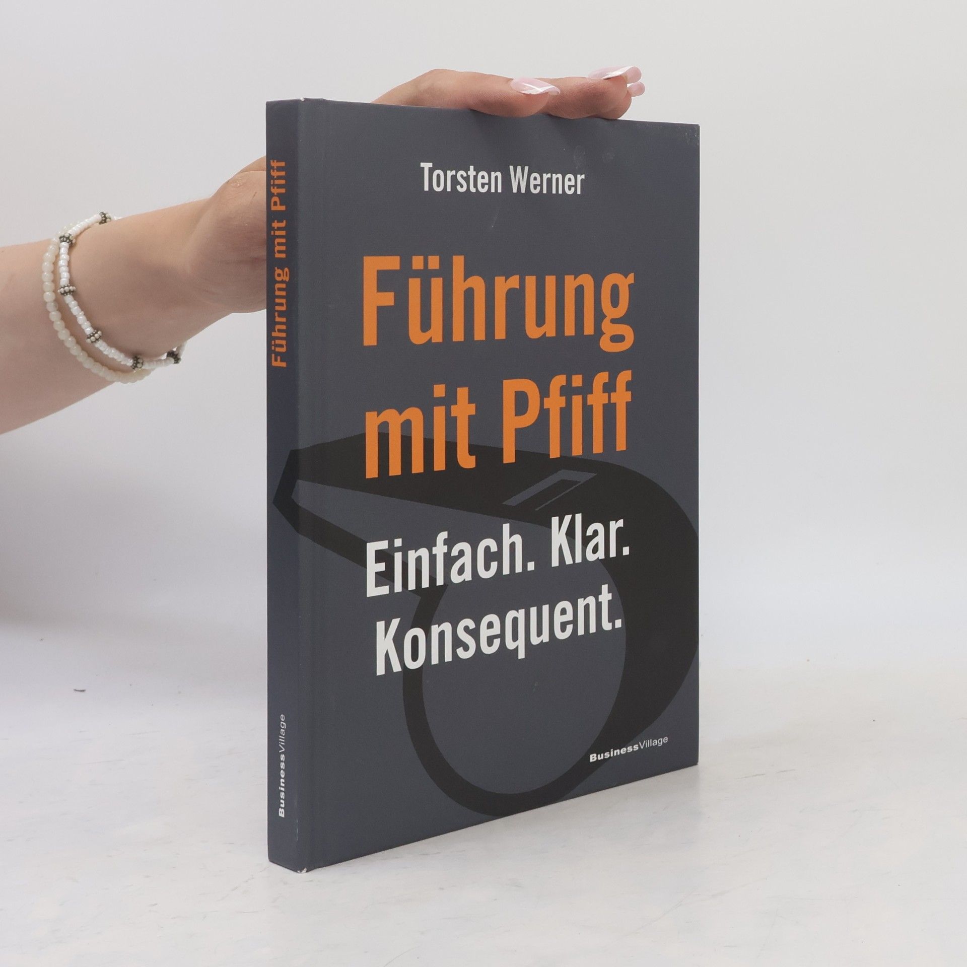 Werner Torsten Führung mit Pfiff