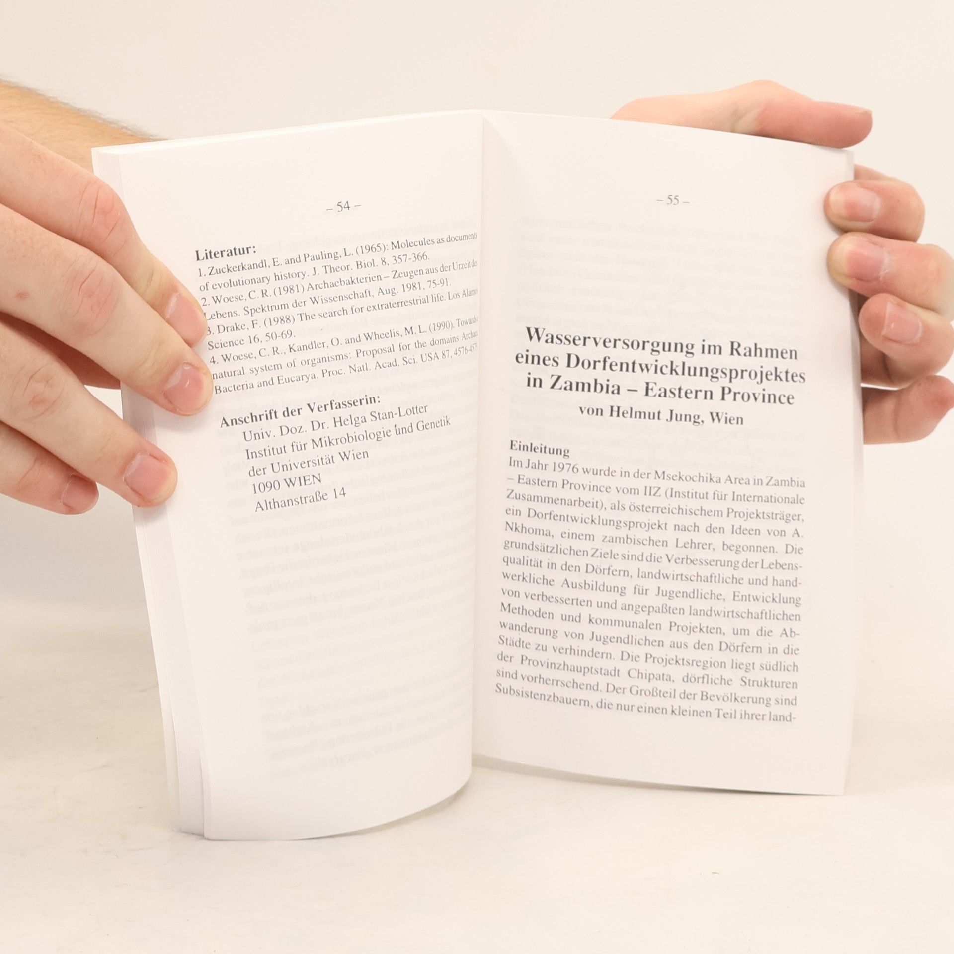 kolektiv Schriften des Vereines zur Verbreitung naturwissenschaftlicher Kenntnisse in Wien