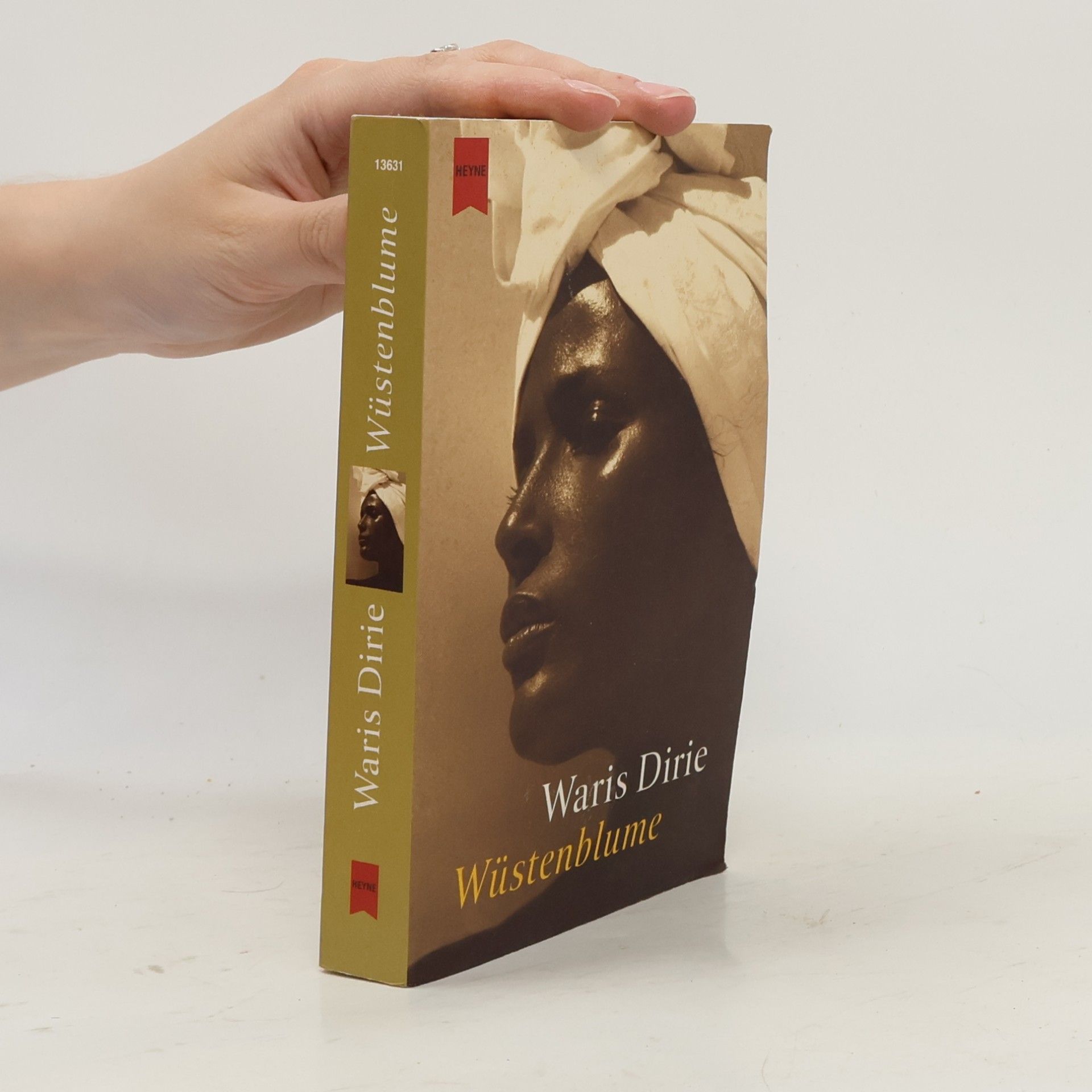 Waris Dirie Wüstenblume
