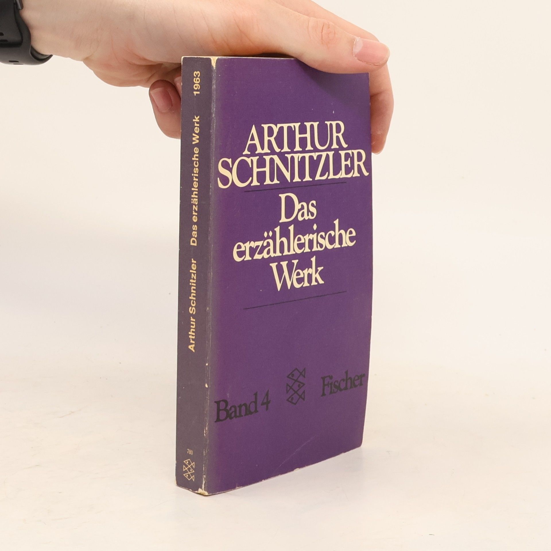 Arthur Schnitzler Gesammelte Werke in Einzelausgaben