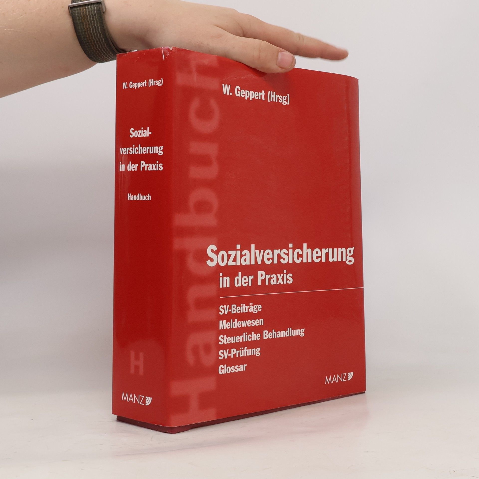 W. Geppert Sozialversicherung in der Praxis