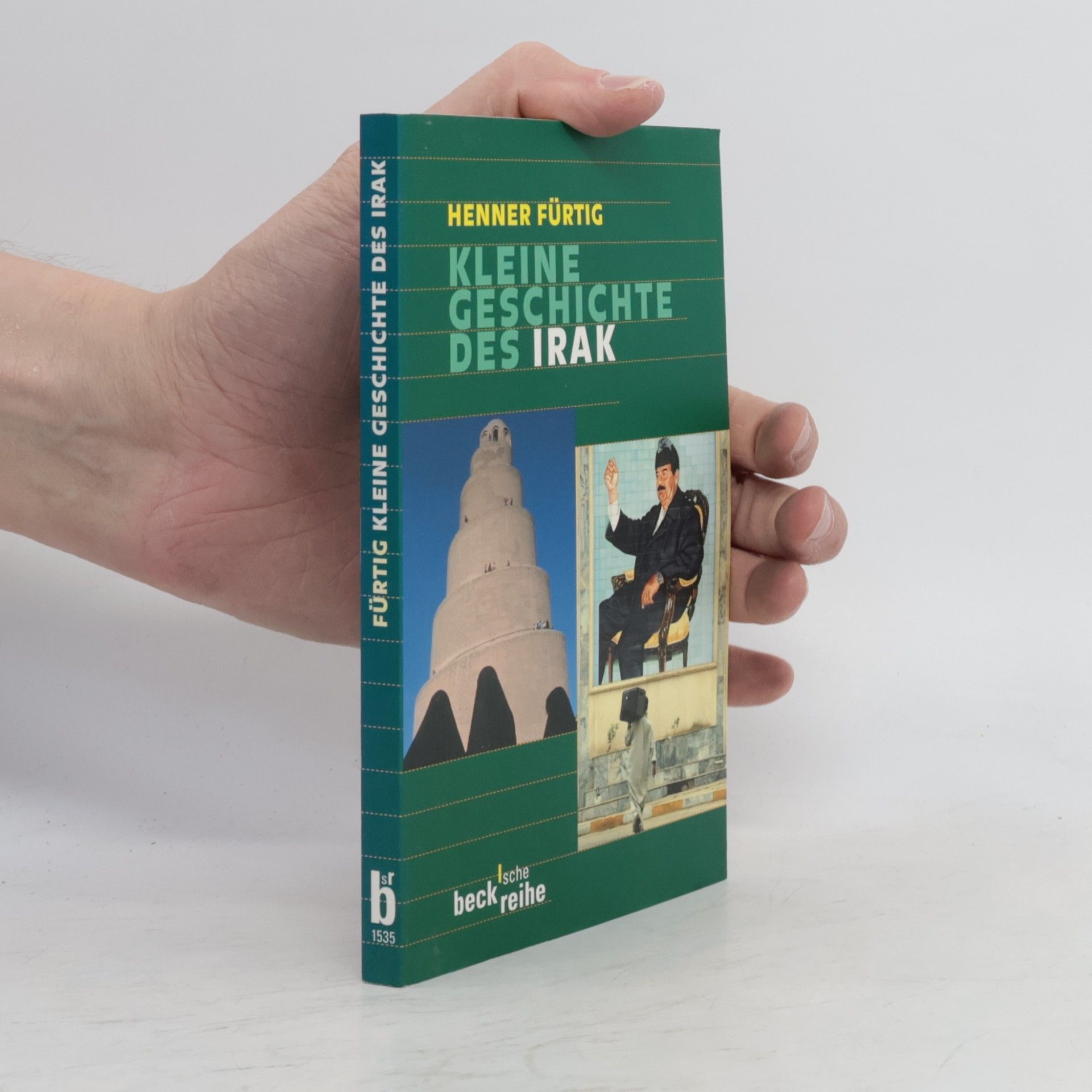 Henner Fürtig Kleine Geschichte des Irak