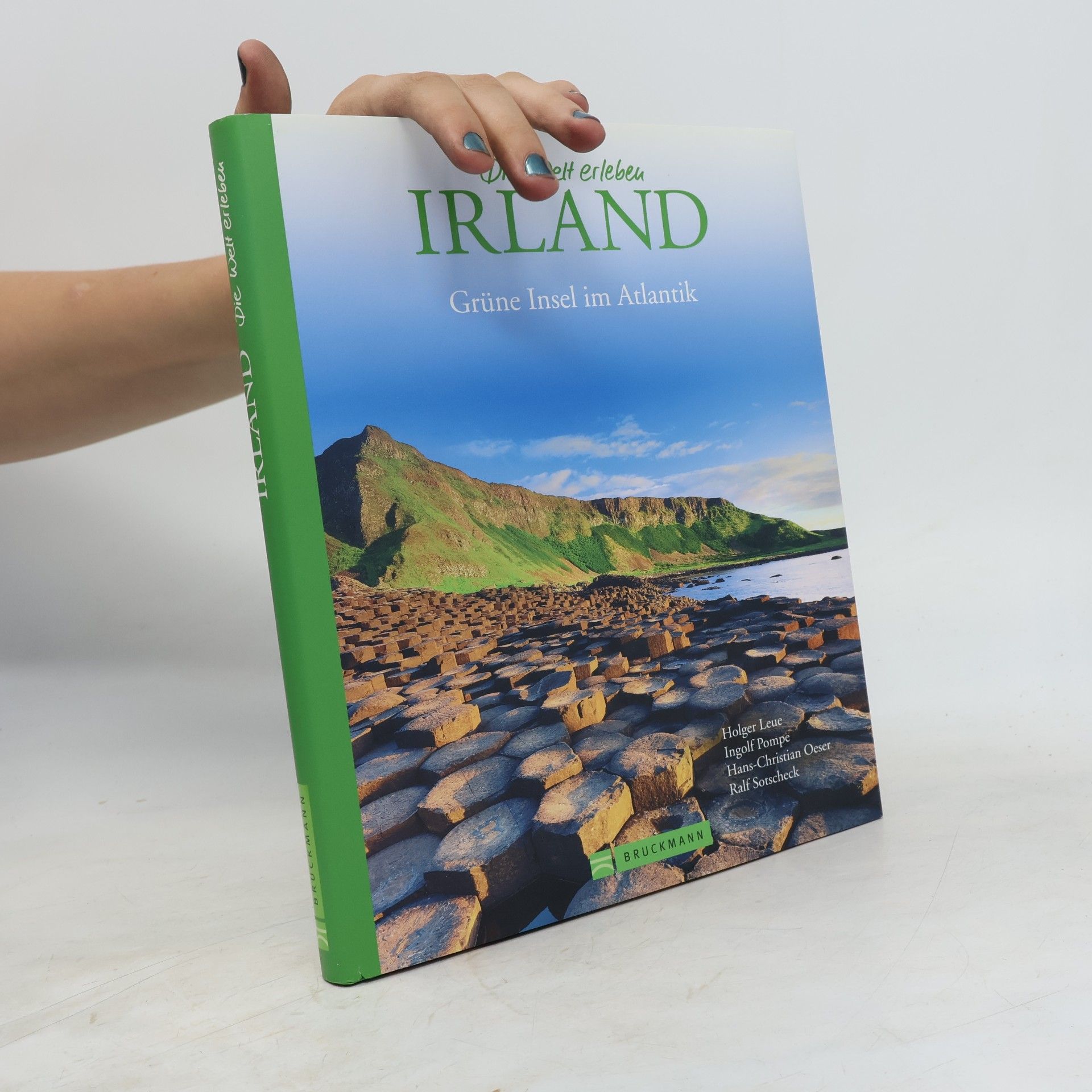 Holger Leue Irland