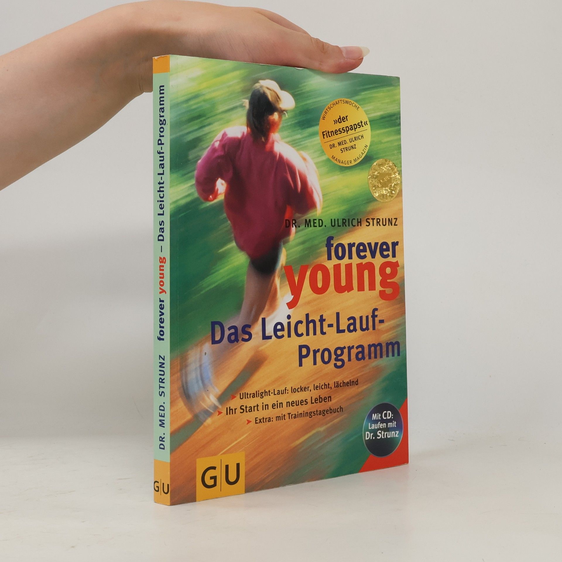 Forever young - das Leicht-Lauf-Programm