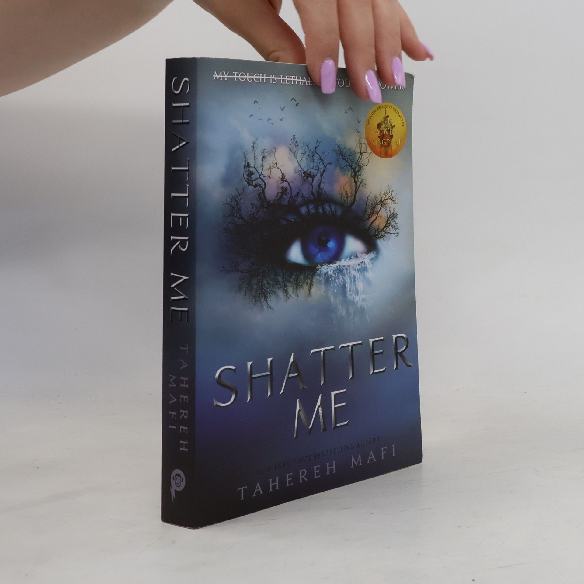 Tahereh Mafi Shatter Me