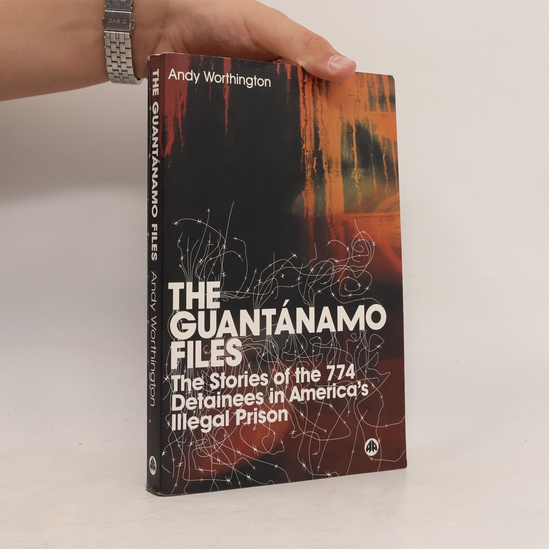 Andy Worthington The Guantanamo Files