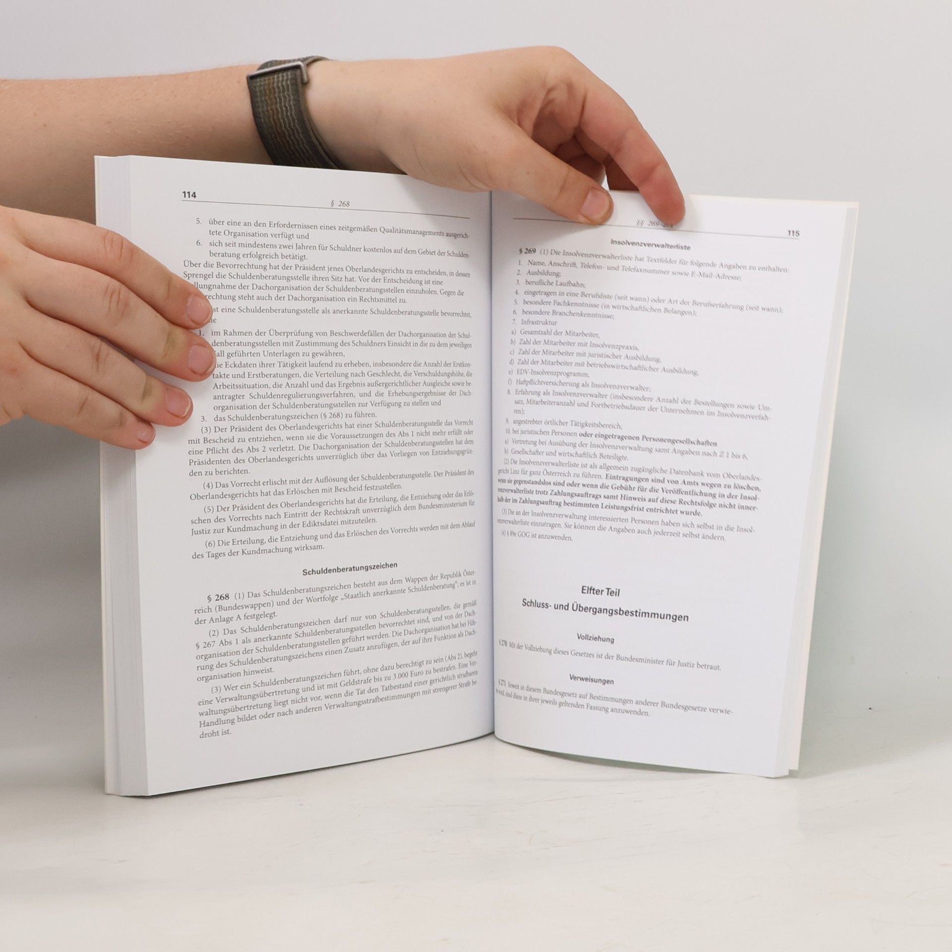 Various authors Insolvenzordnung 10
