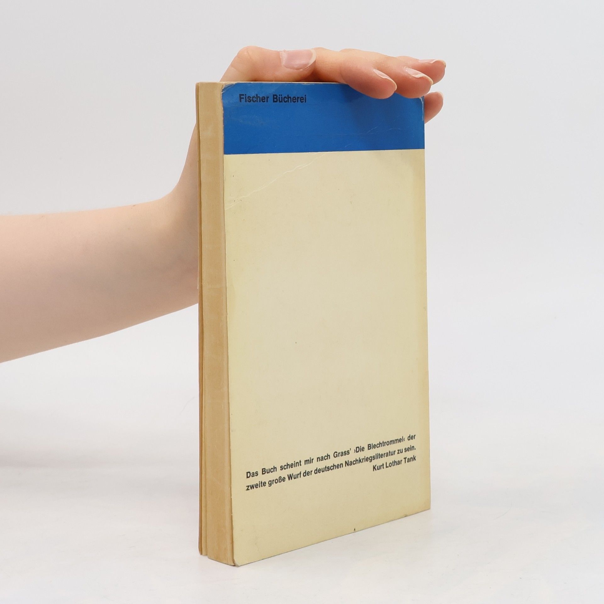 Uwe Johnson Das dritte Buch über Achim