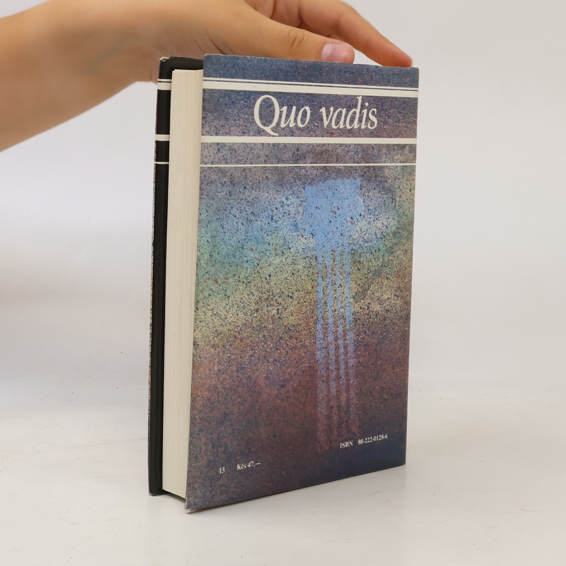 Henryk Sienkiewicz Quo vadis