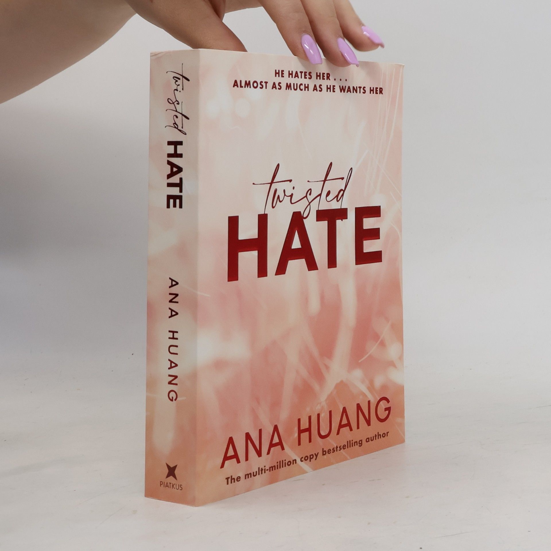 Ana Huang Twisted Hate
