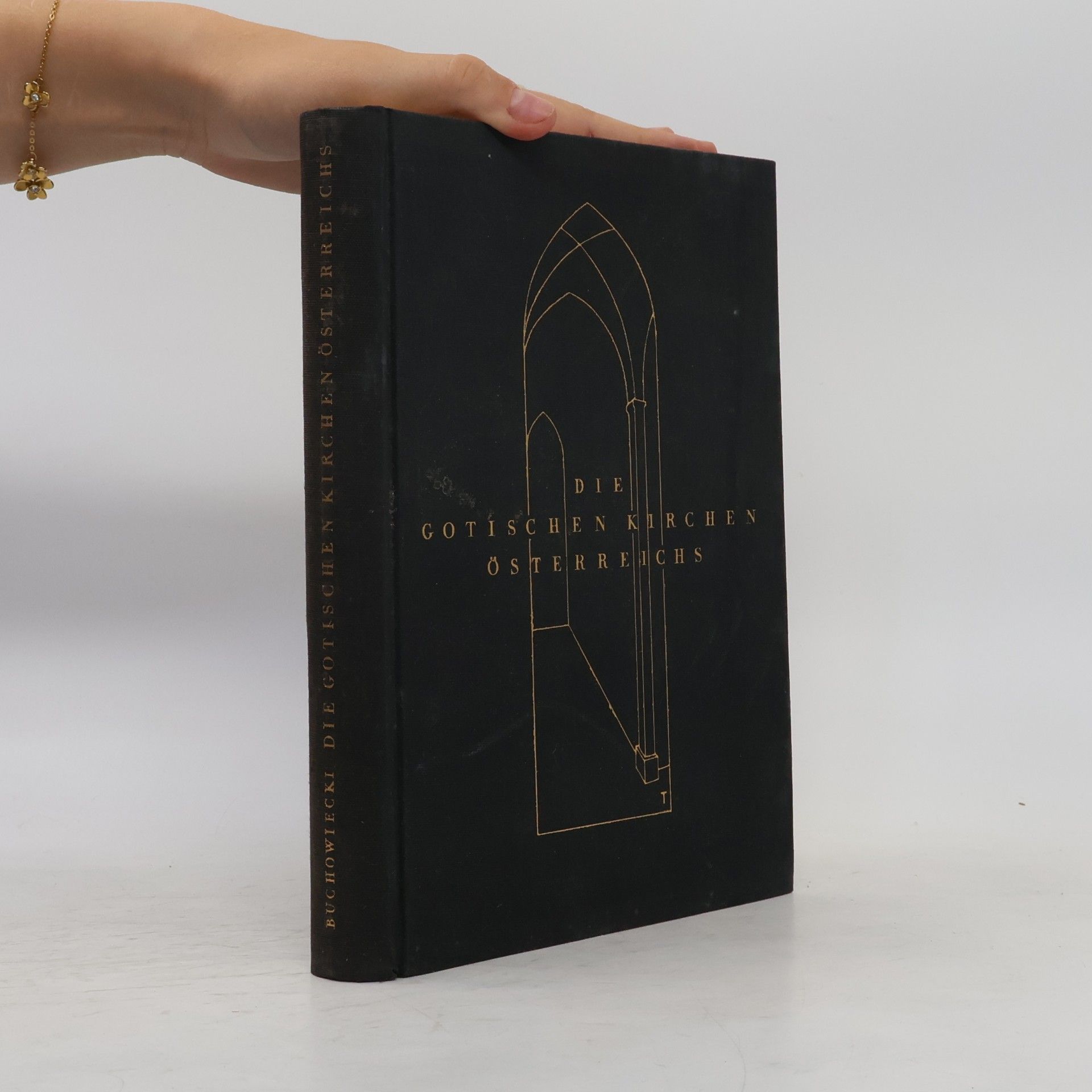 Die Götischen Kirchen Österreichs