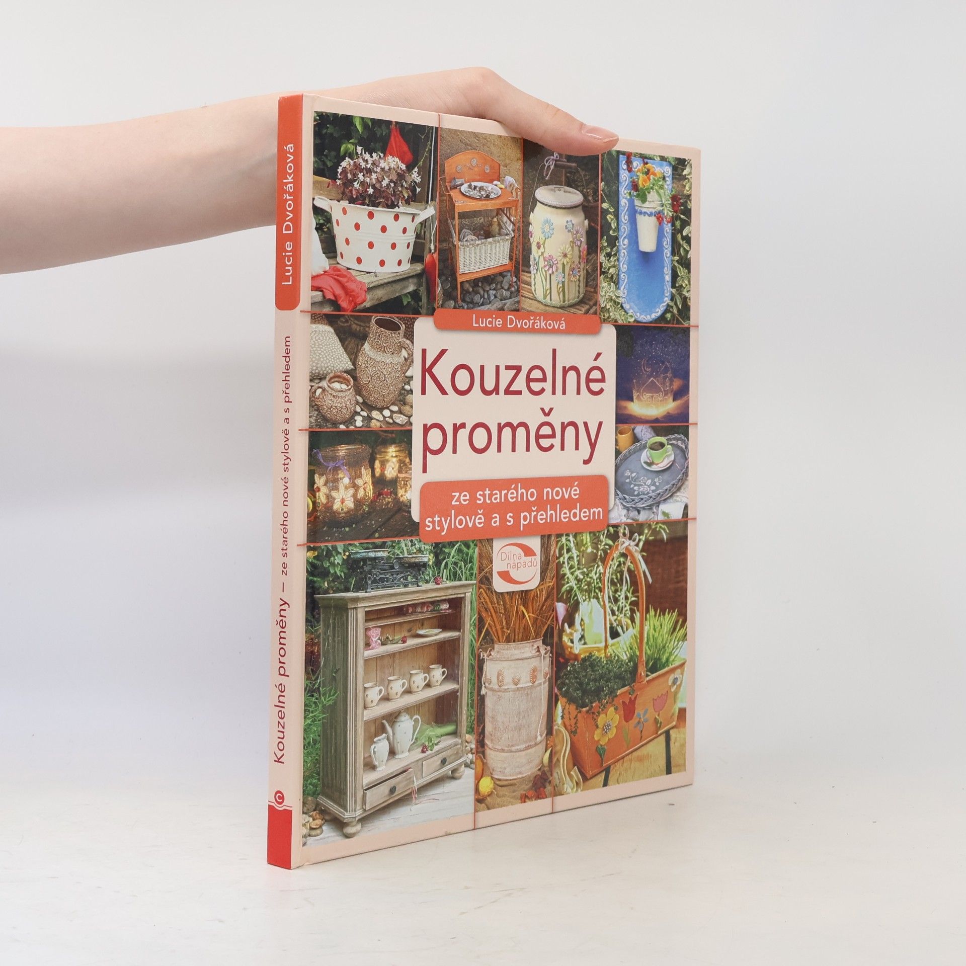 Lucie Dvořáková-Liberdová Kouzelné proměny