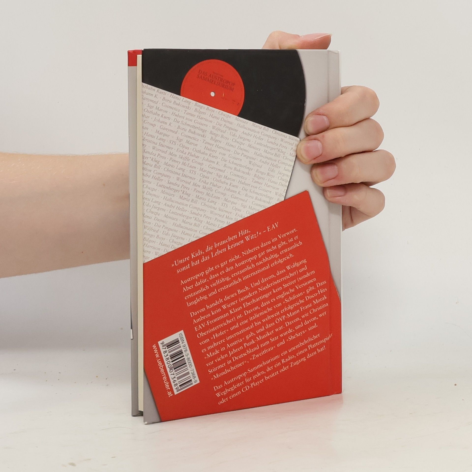 Harald Havas Das Austropop-Sammelsurium