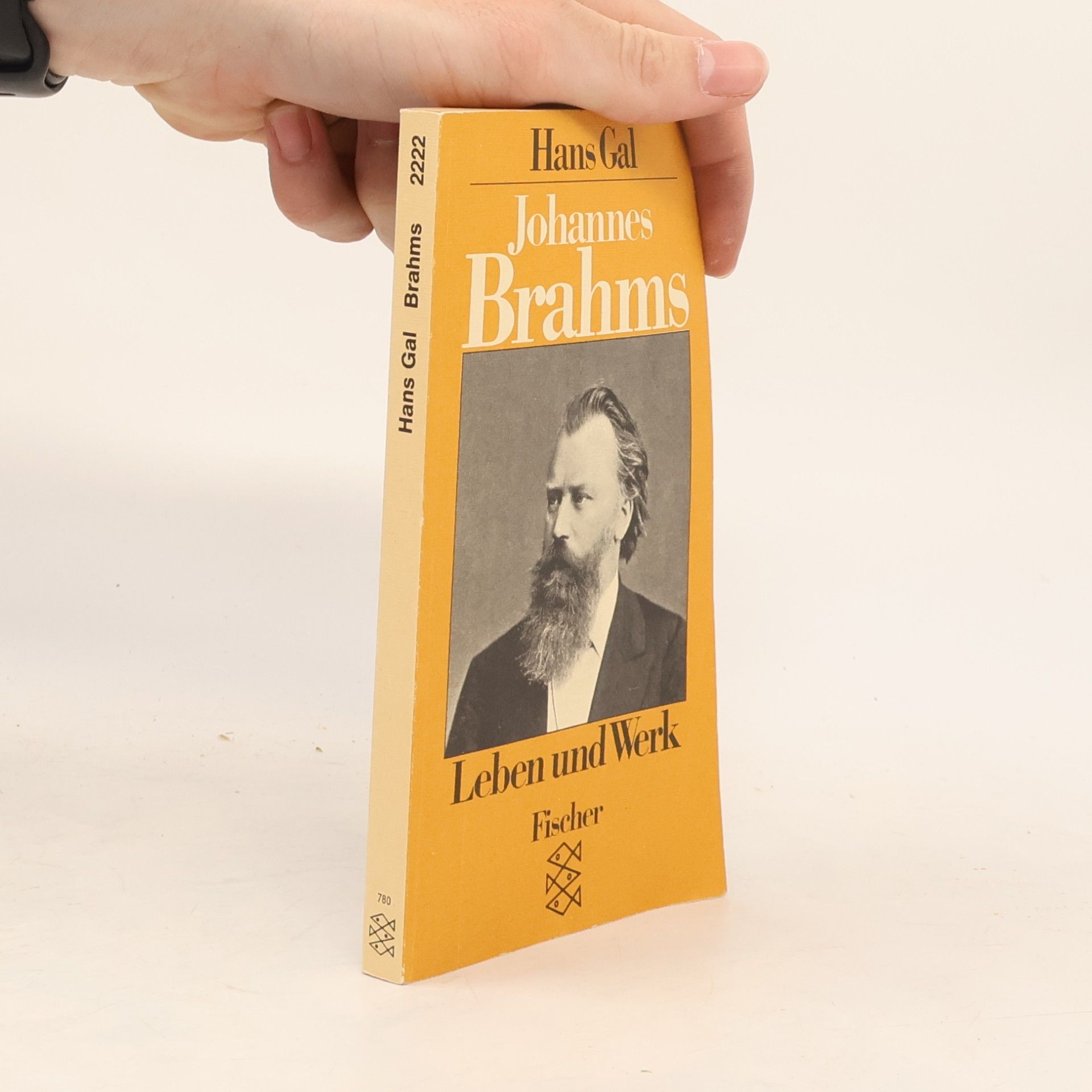 Hans Gál Johannes Brahms