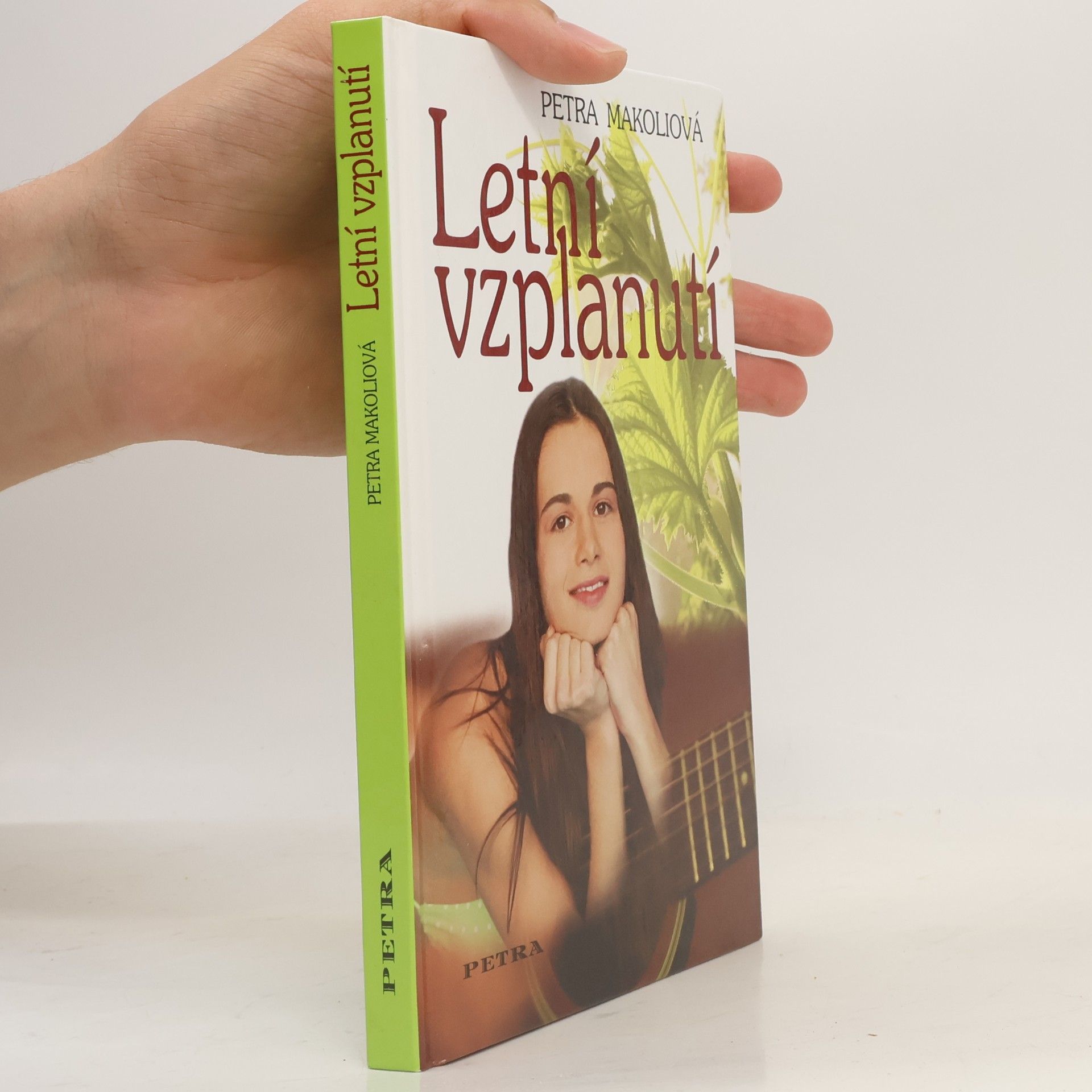 Petra Martišková Letní vzplanutí