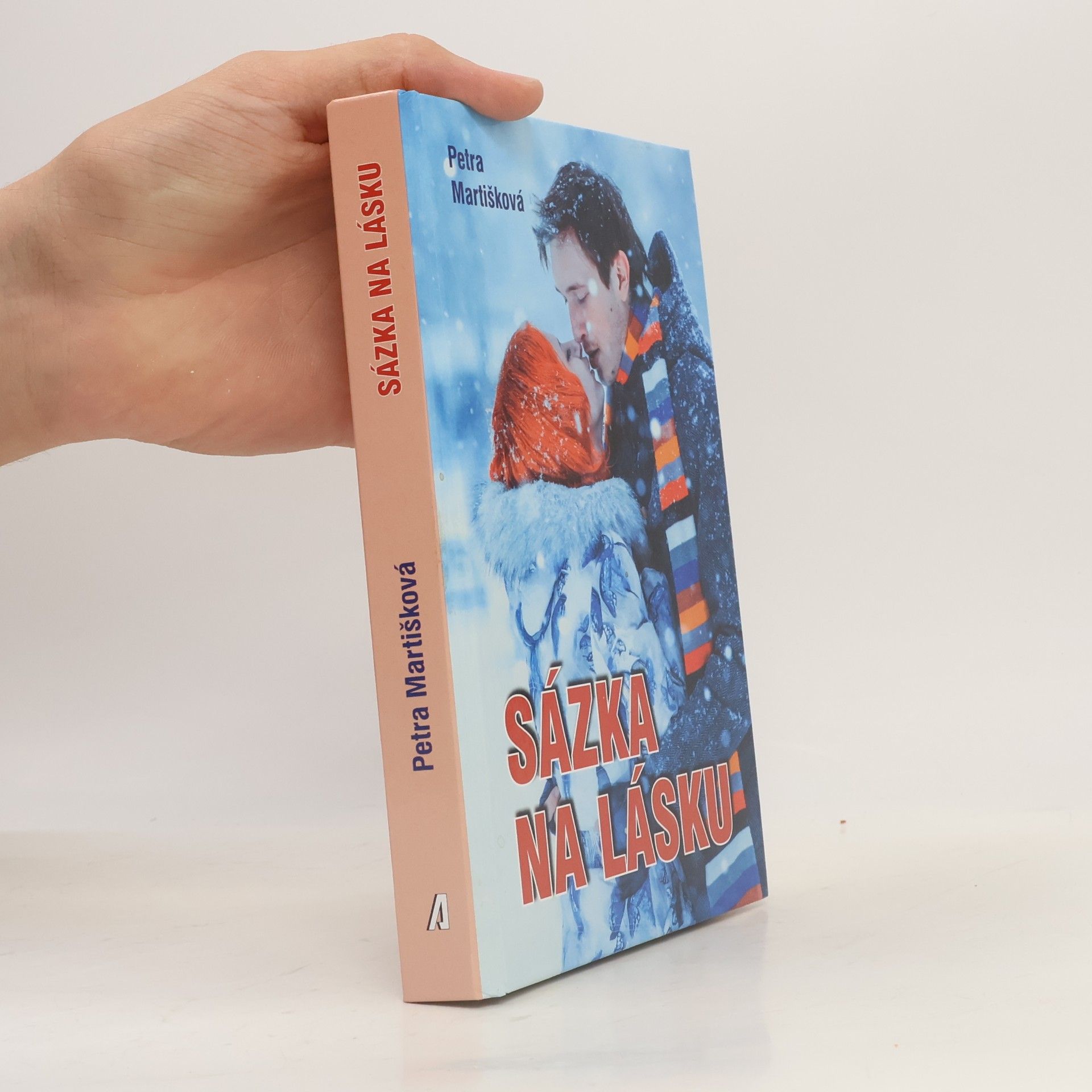 Martišková Petra Sázka na lásku