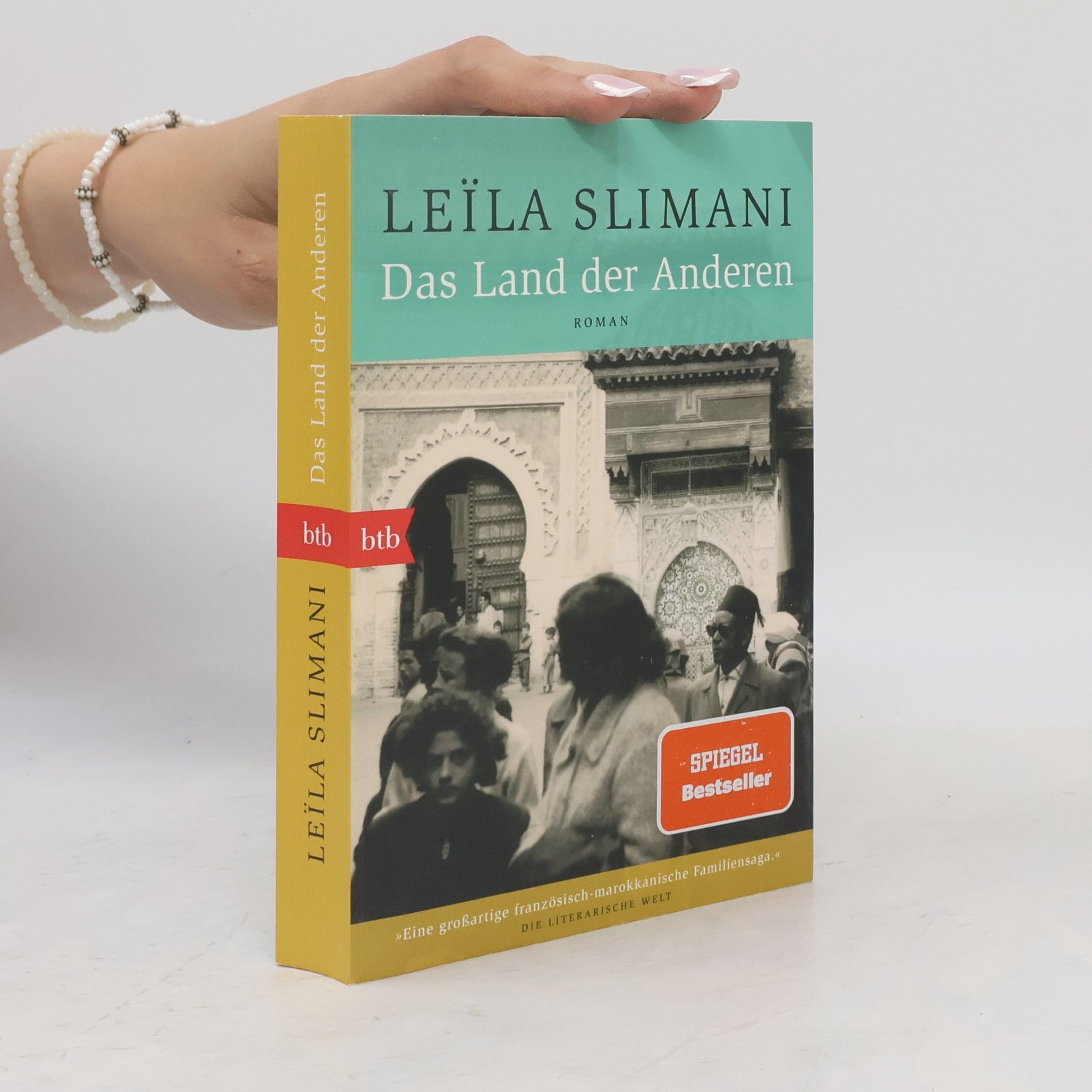 Leïla Slimani Das Land der Anderen