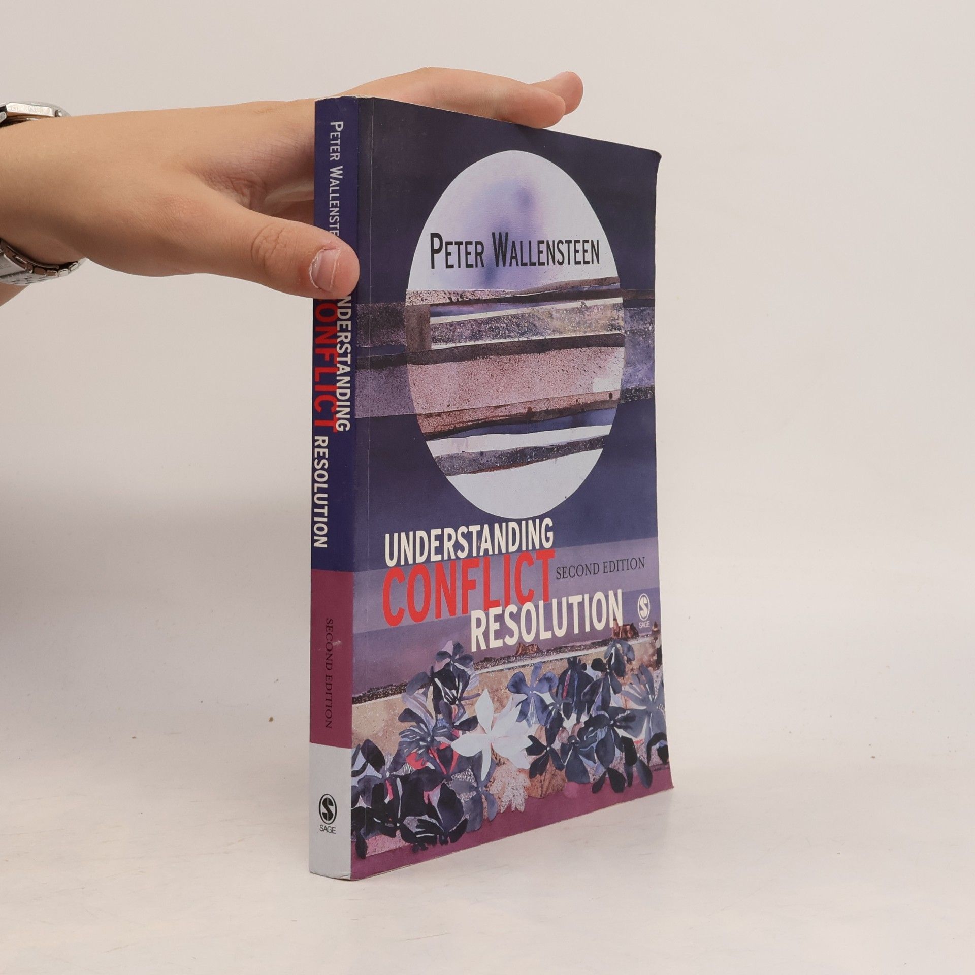 Peter Wallensteen Understanding conflict resolution. War, peace and the global system