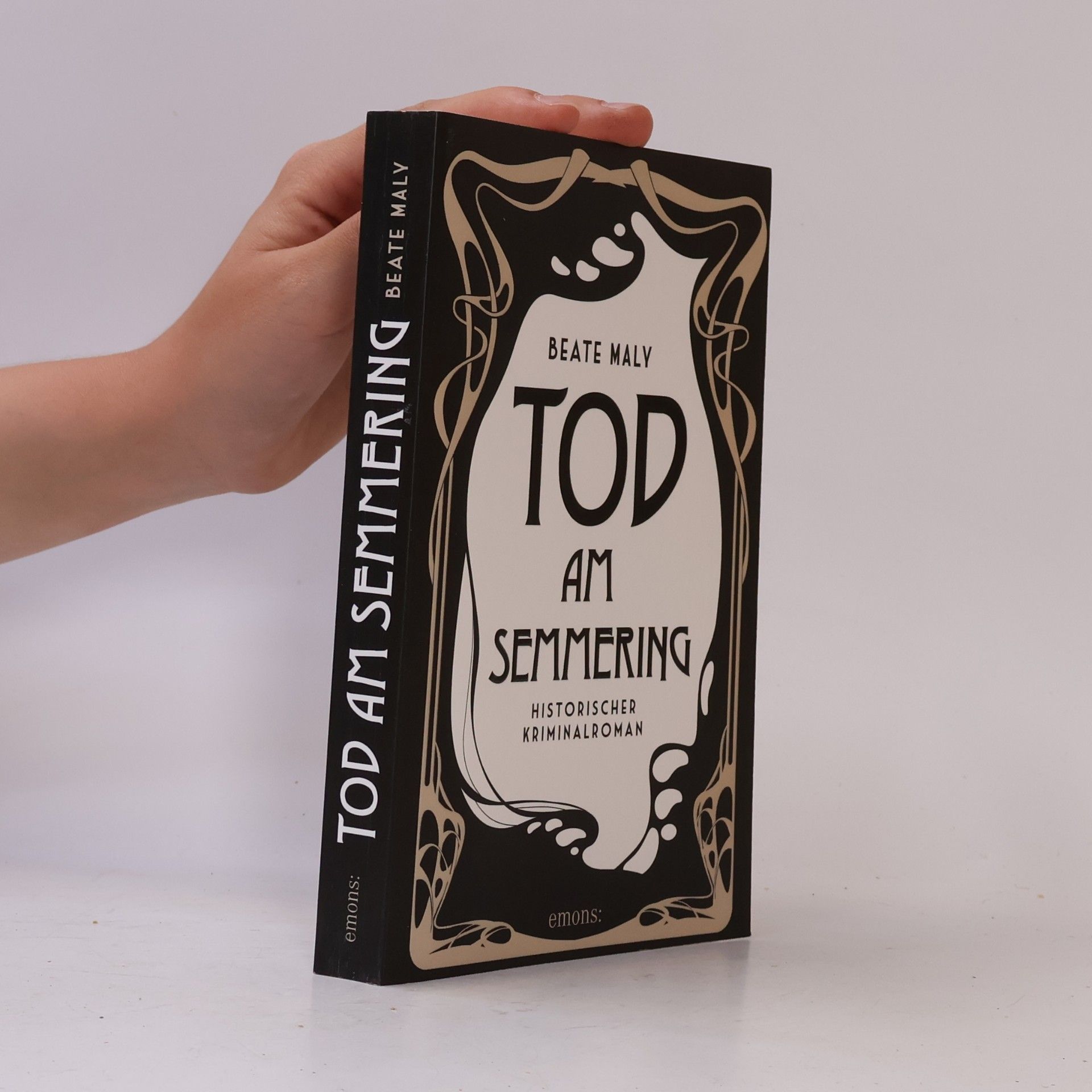 Beate Maly Tod am Semmering
