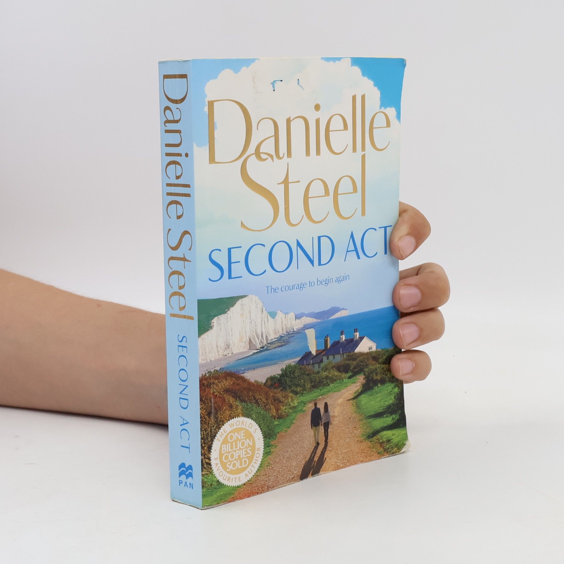 Danielle Steel Second Act