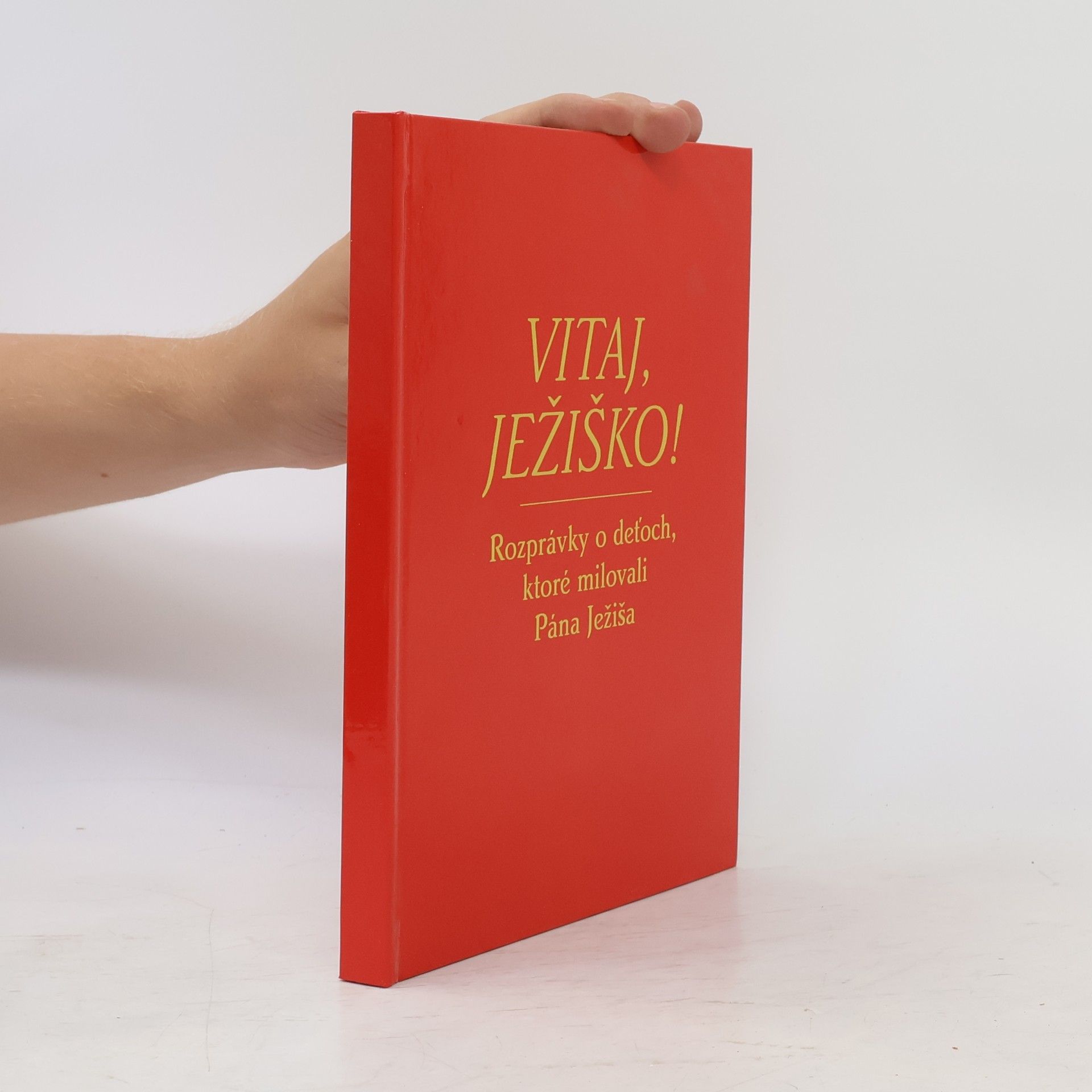 Vitaj, Ježiško!