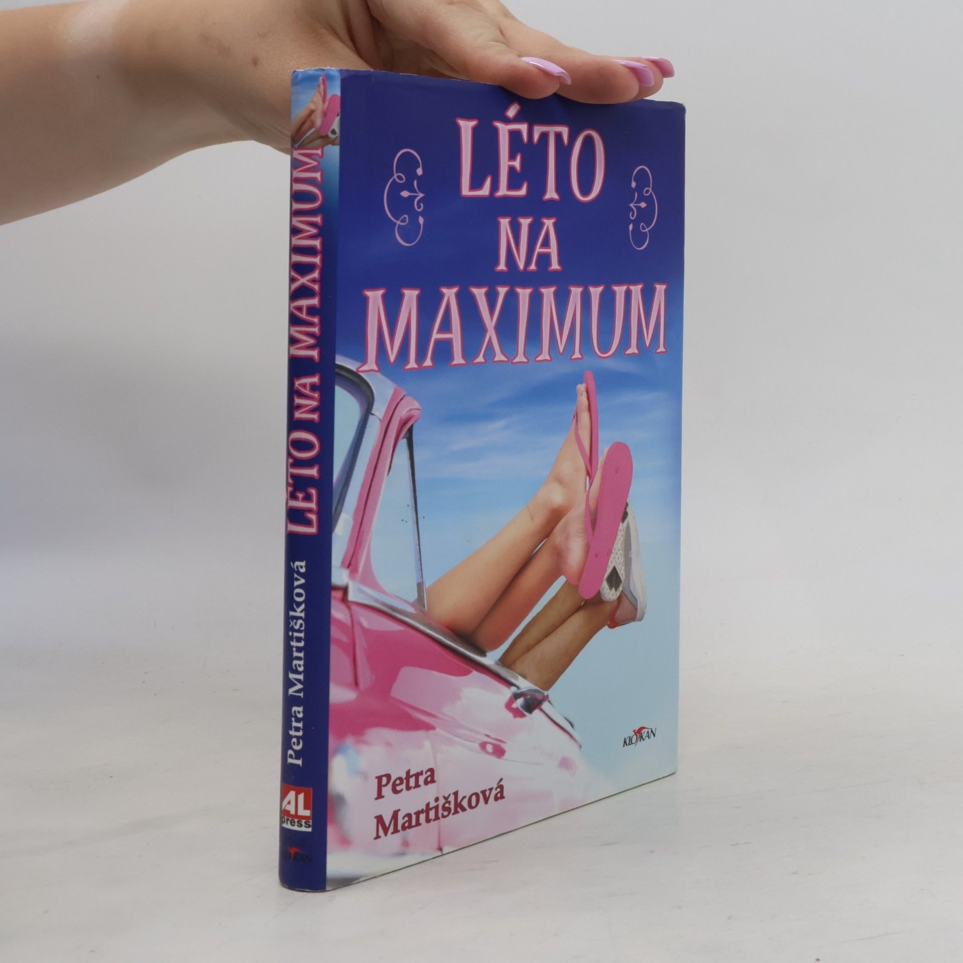 Petra Martišková Léto na maximum
