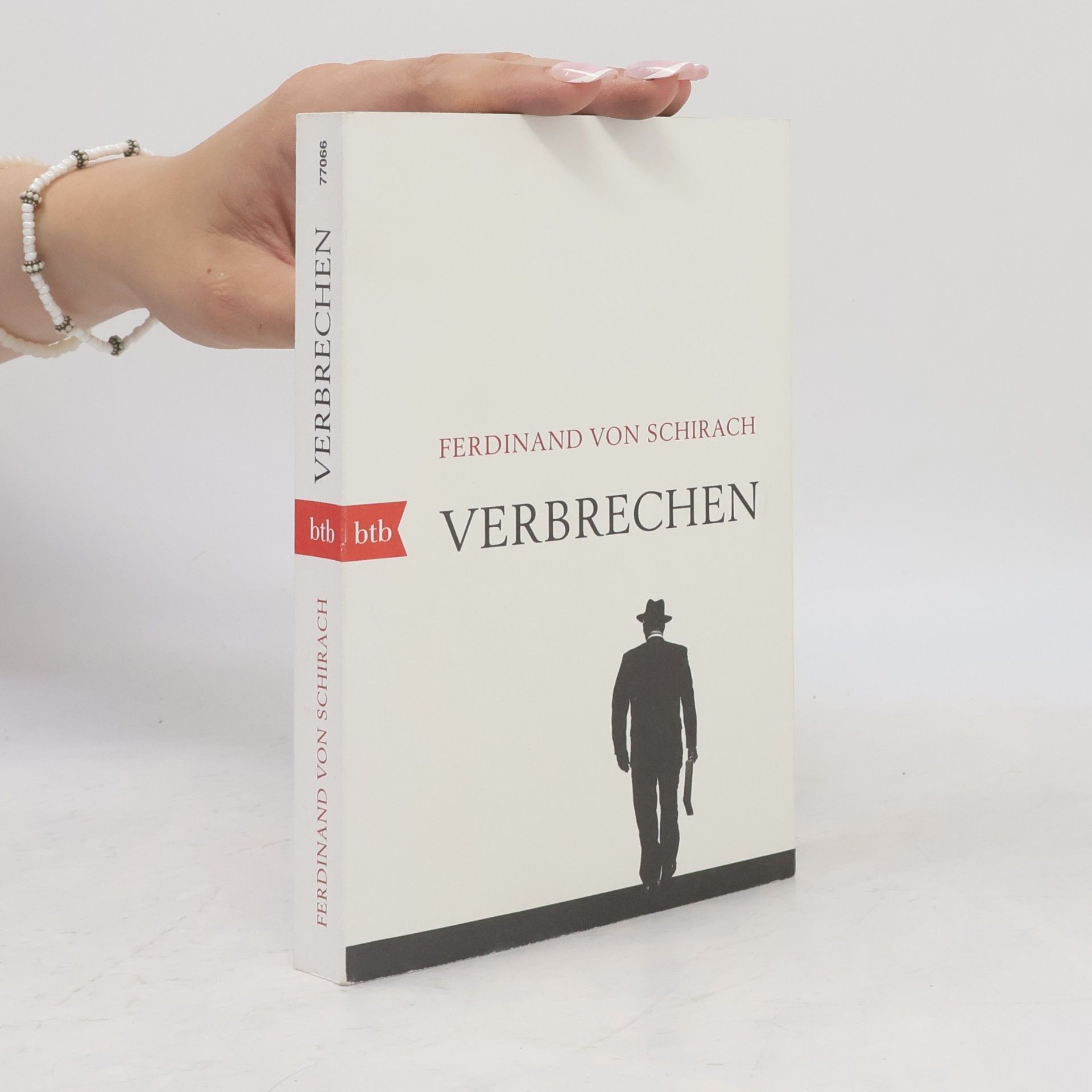 Ferdinand Schirach Verbrechen