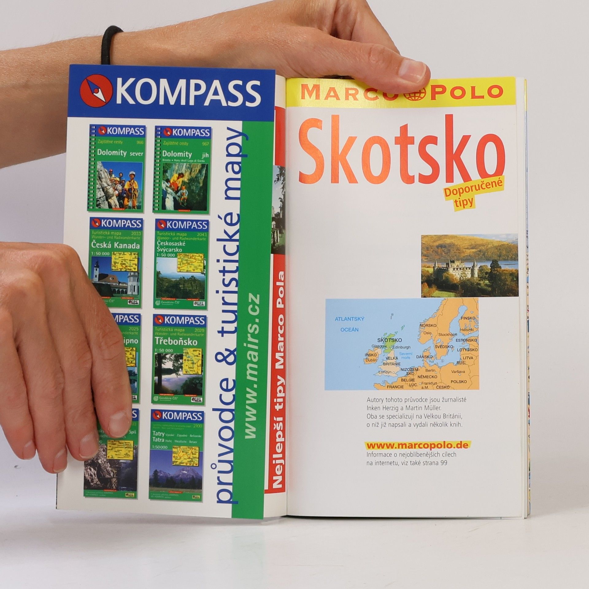 Various authors Skotsko