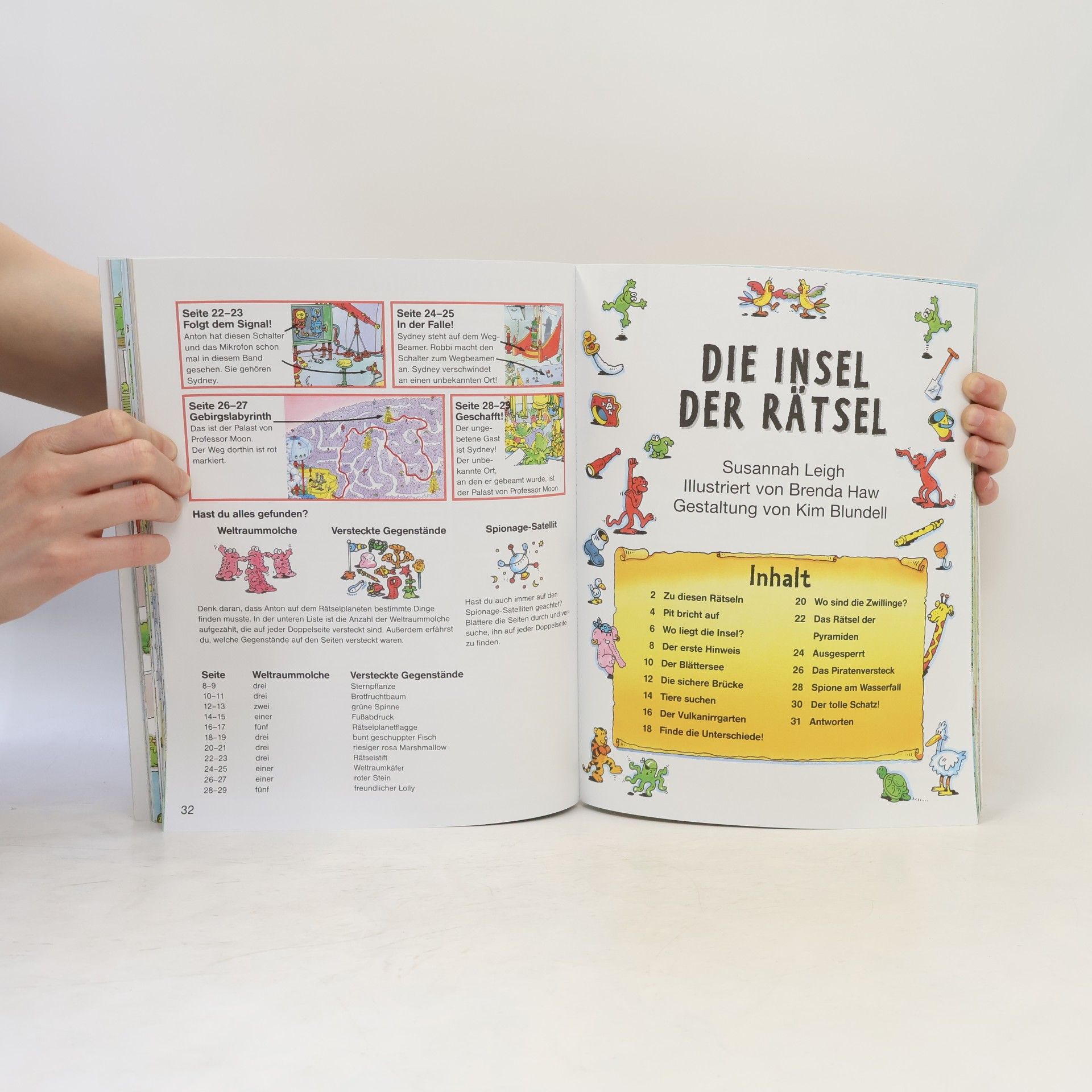 Autorenkollektiv Mein buntes, superdickes Rätselbuch