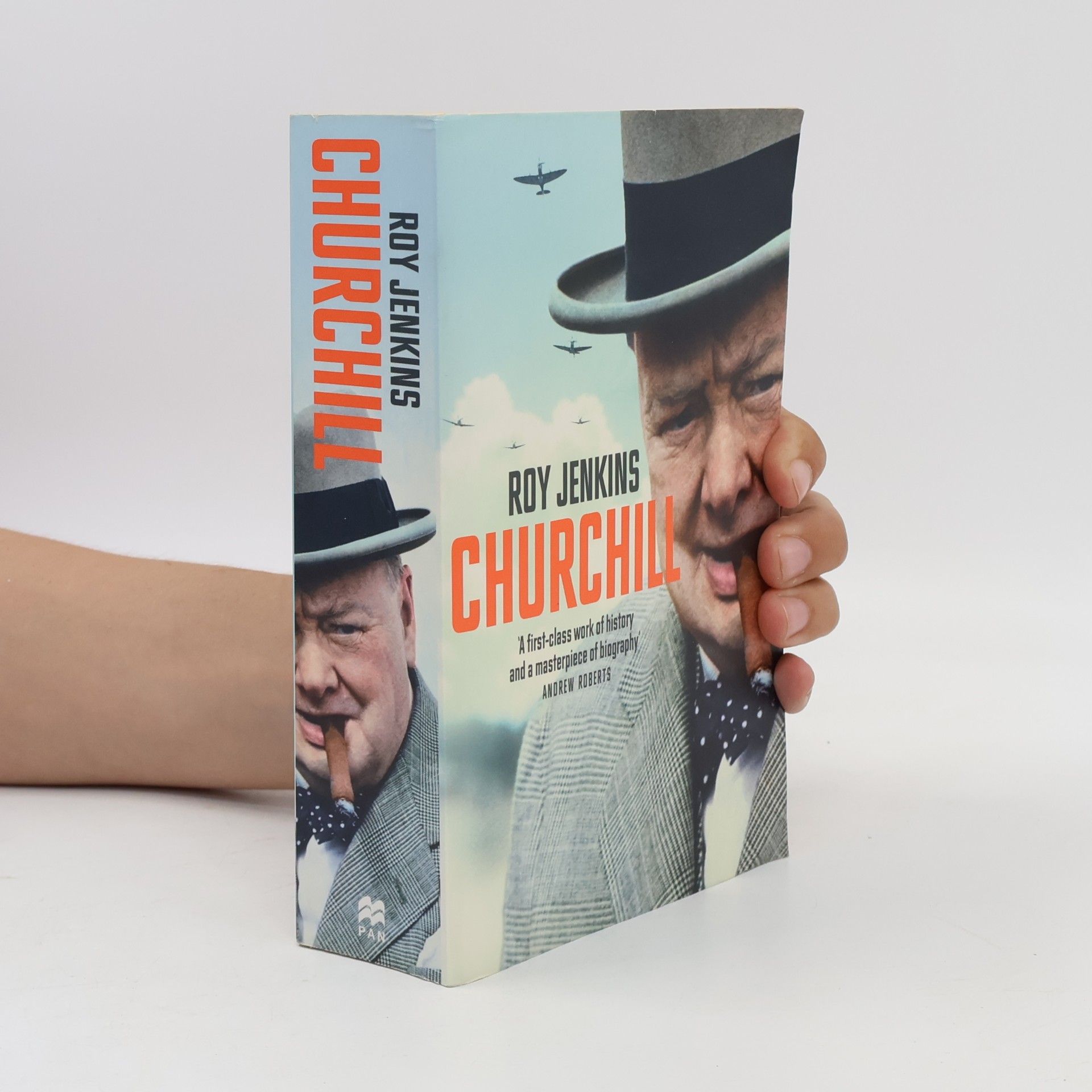 Roy Jenkins Churchill