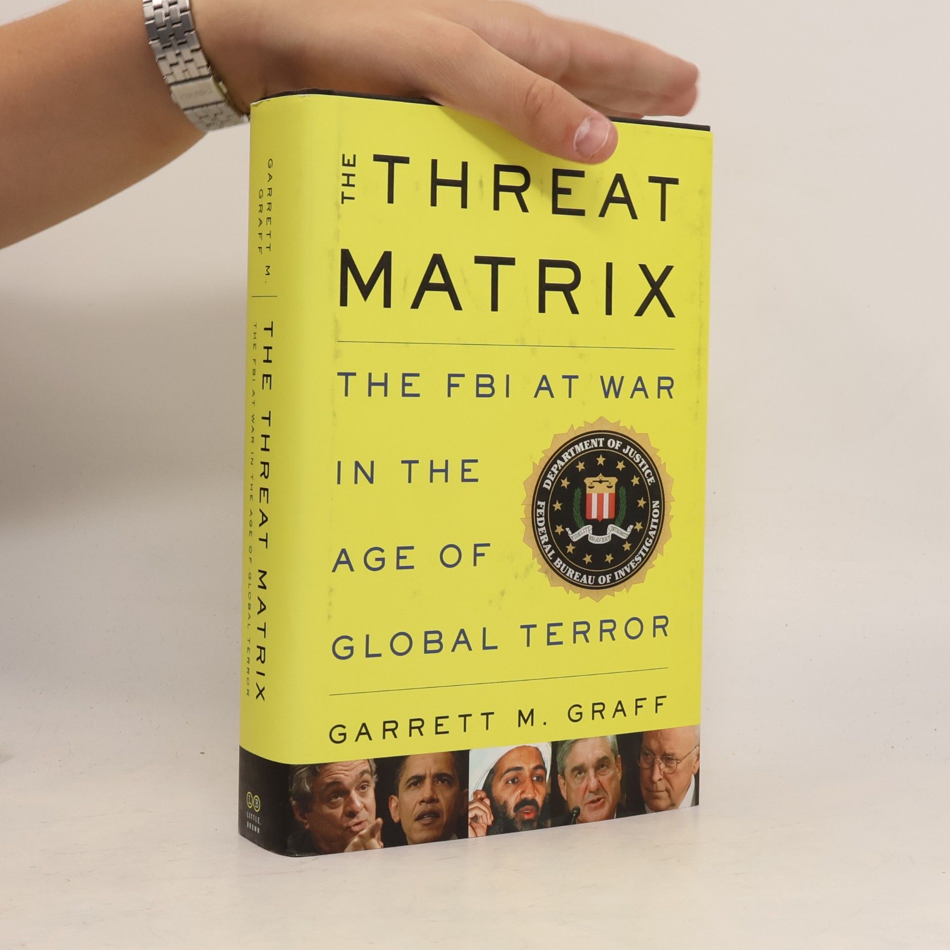 The Threat Matrix