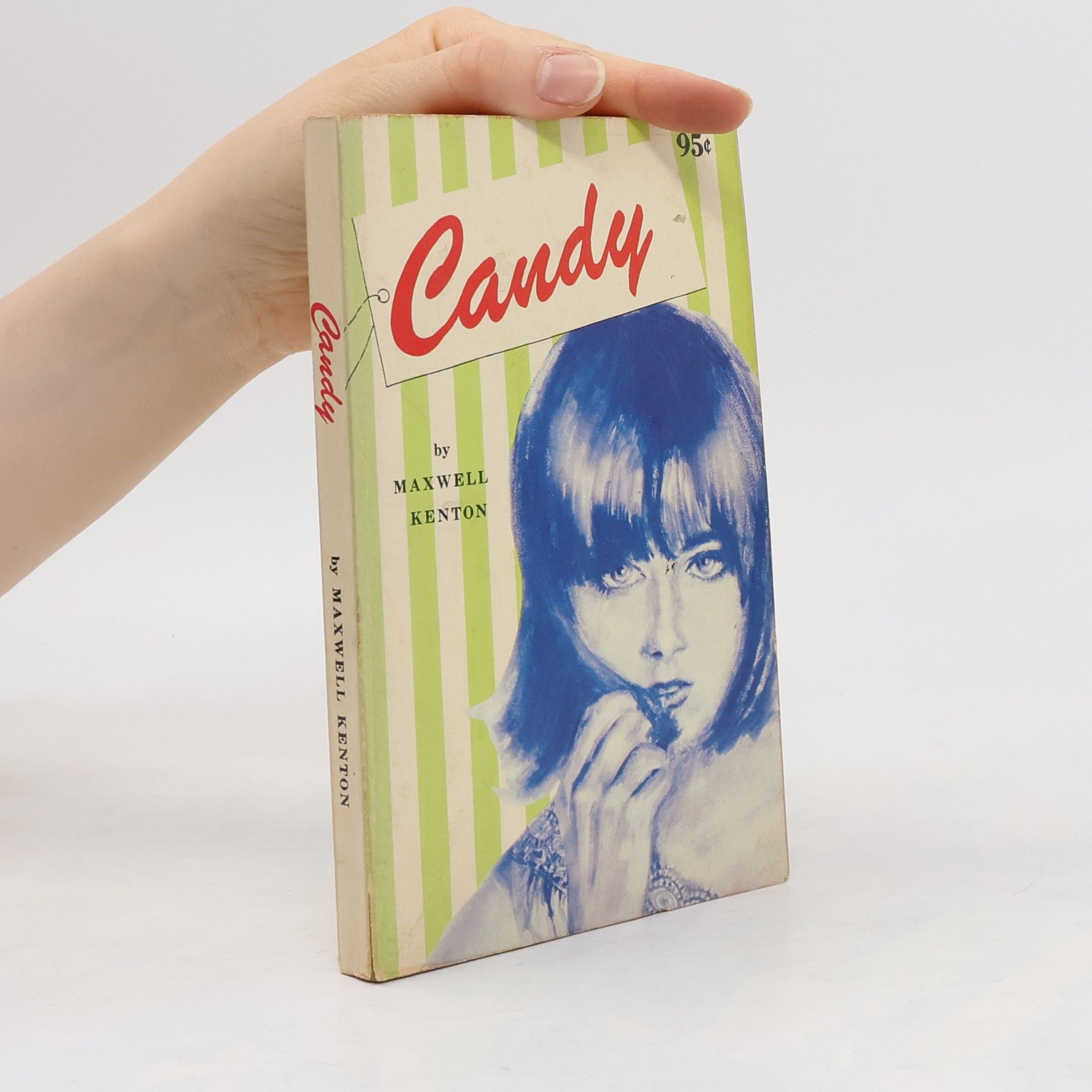 Maxwell Kenton Candy