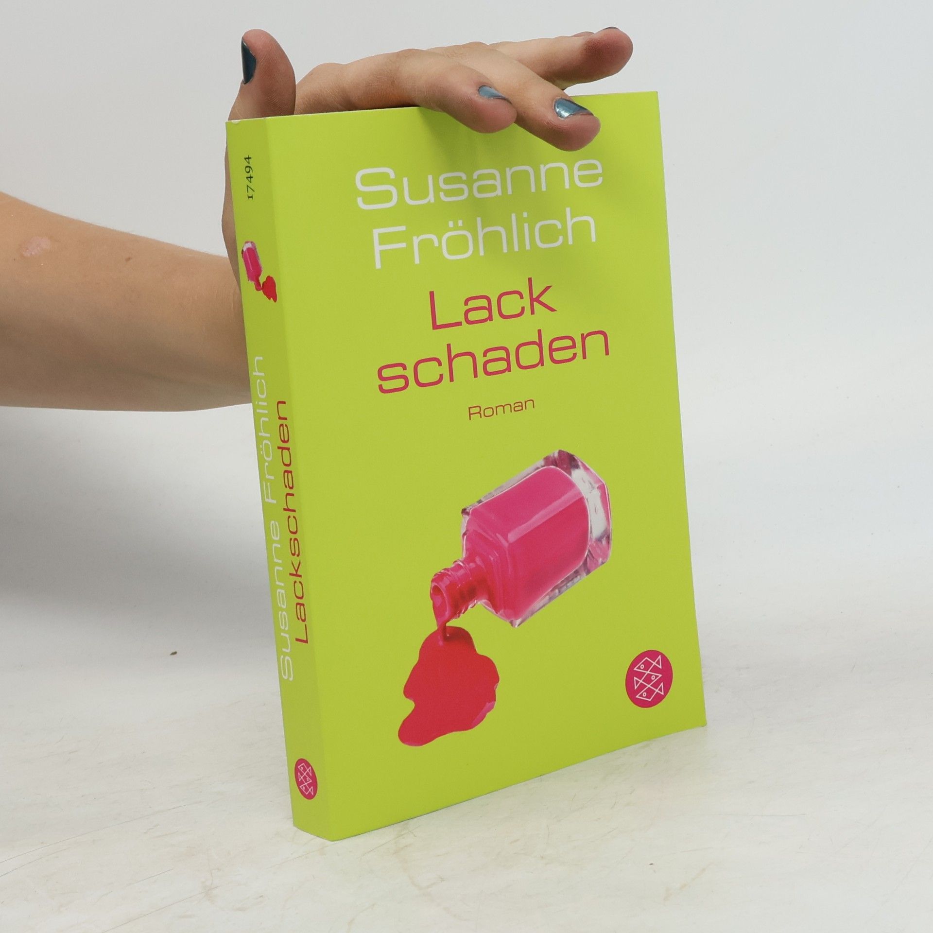 Susanne Fröhlich Lackschaden