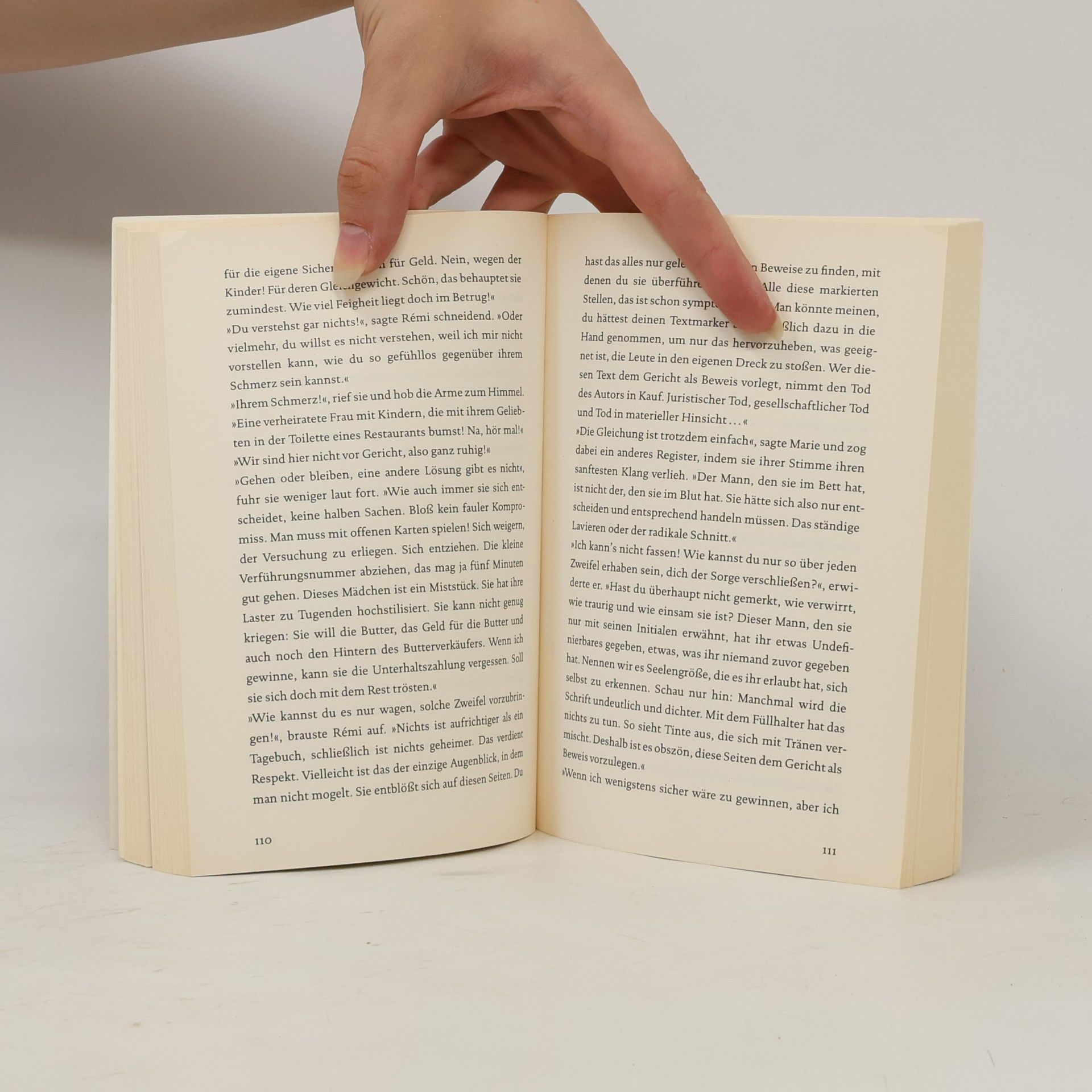 Pierre Assouline Dessous