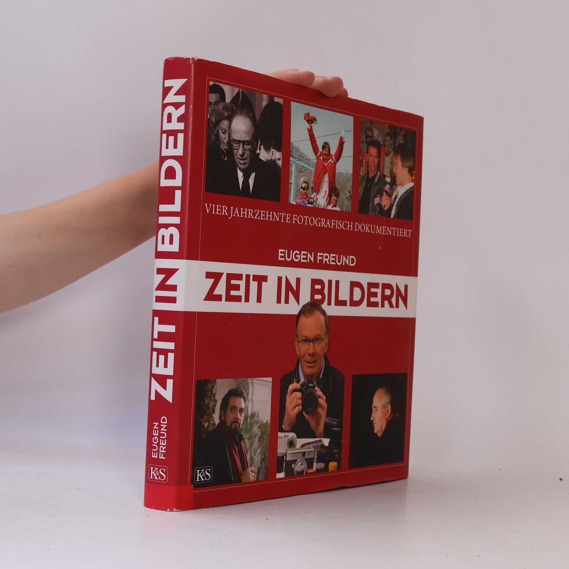 Eugen Freund Zeit in Bildern