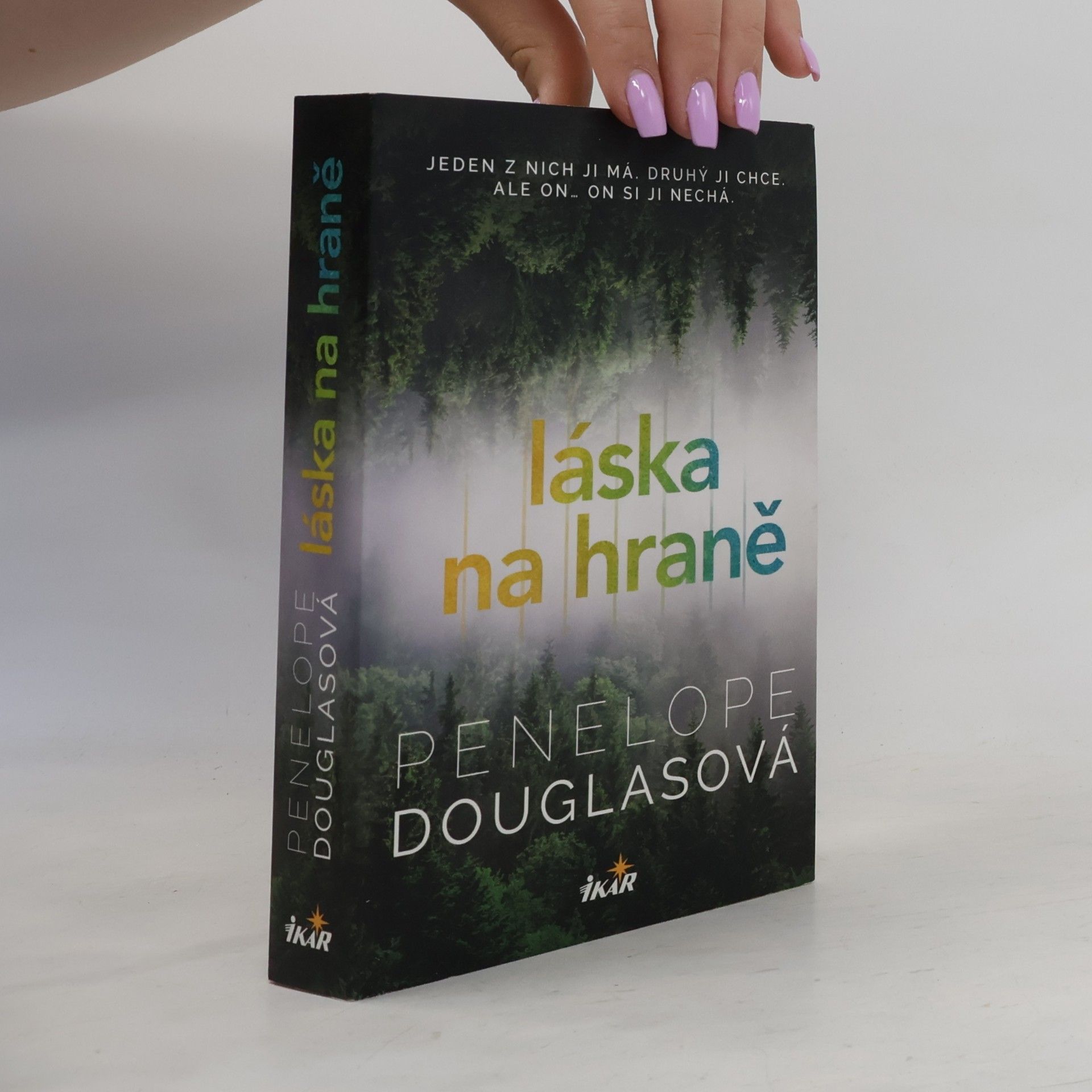 Penelope Douglas Láska na hraně