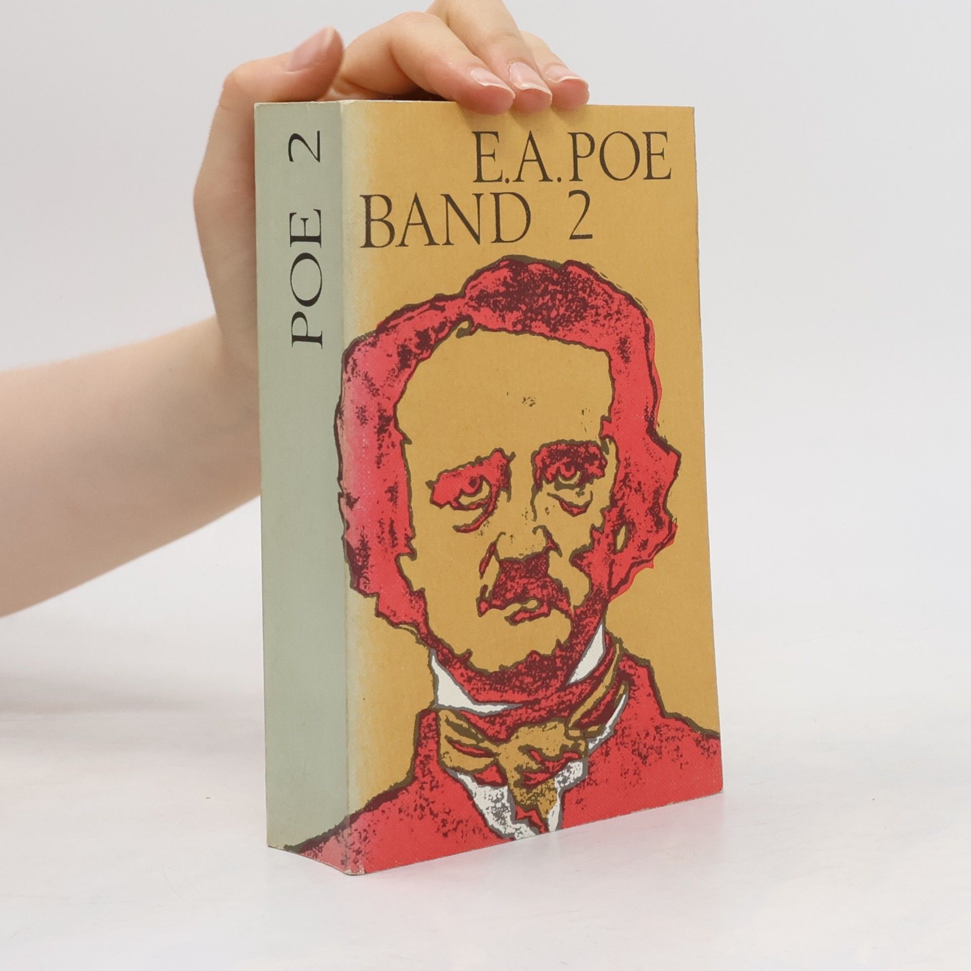 Edgar Allan Poe E. A. Poe 2