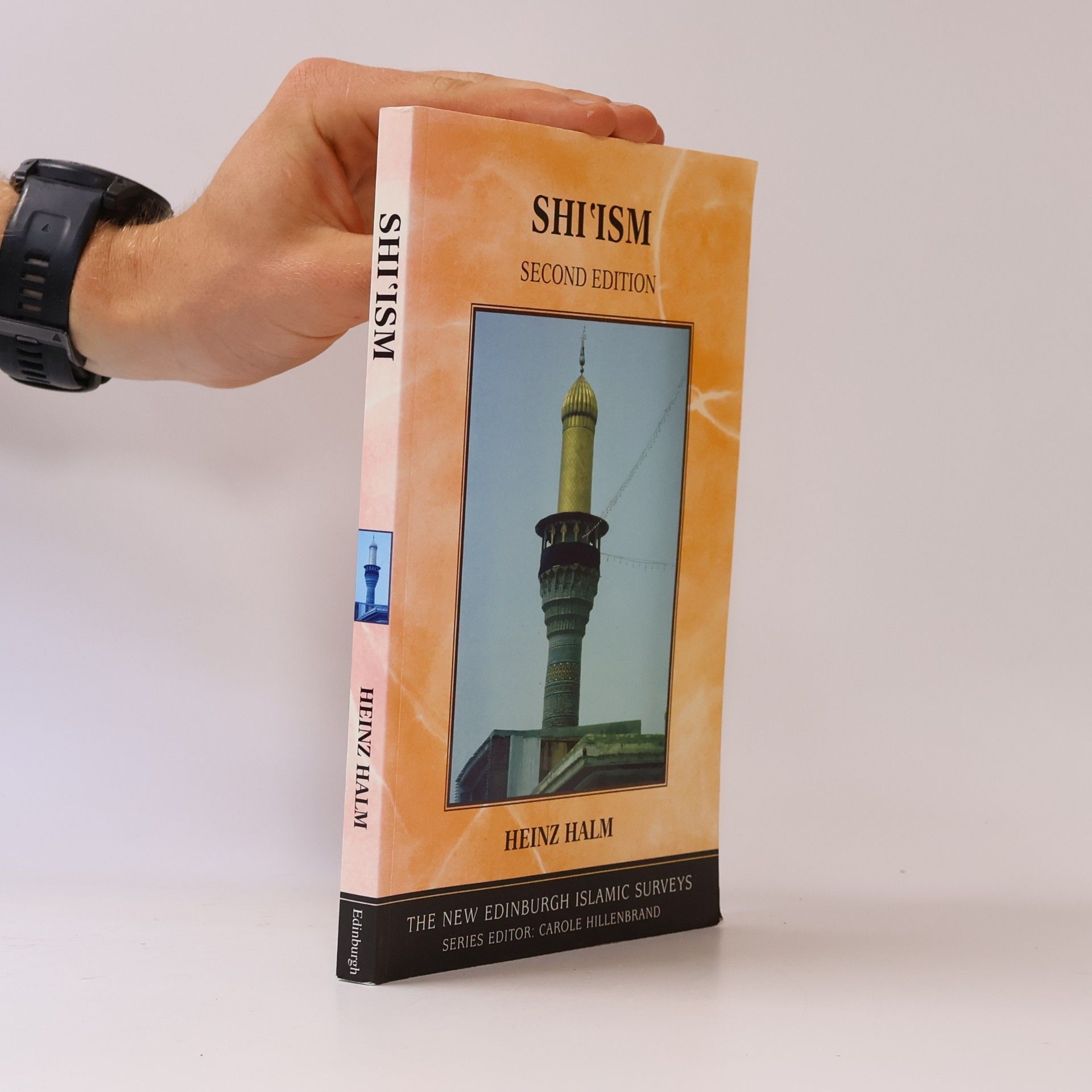 Heinz Halm The New Edinburgh Islamic Surveys: Shi'ism