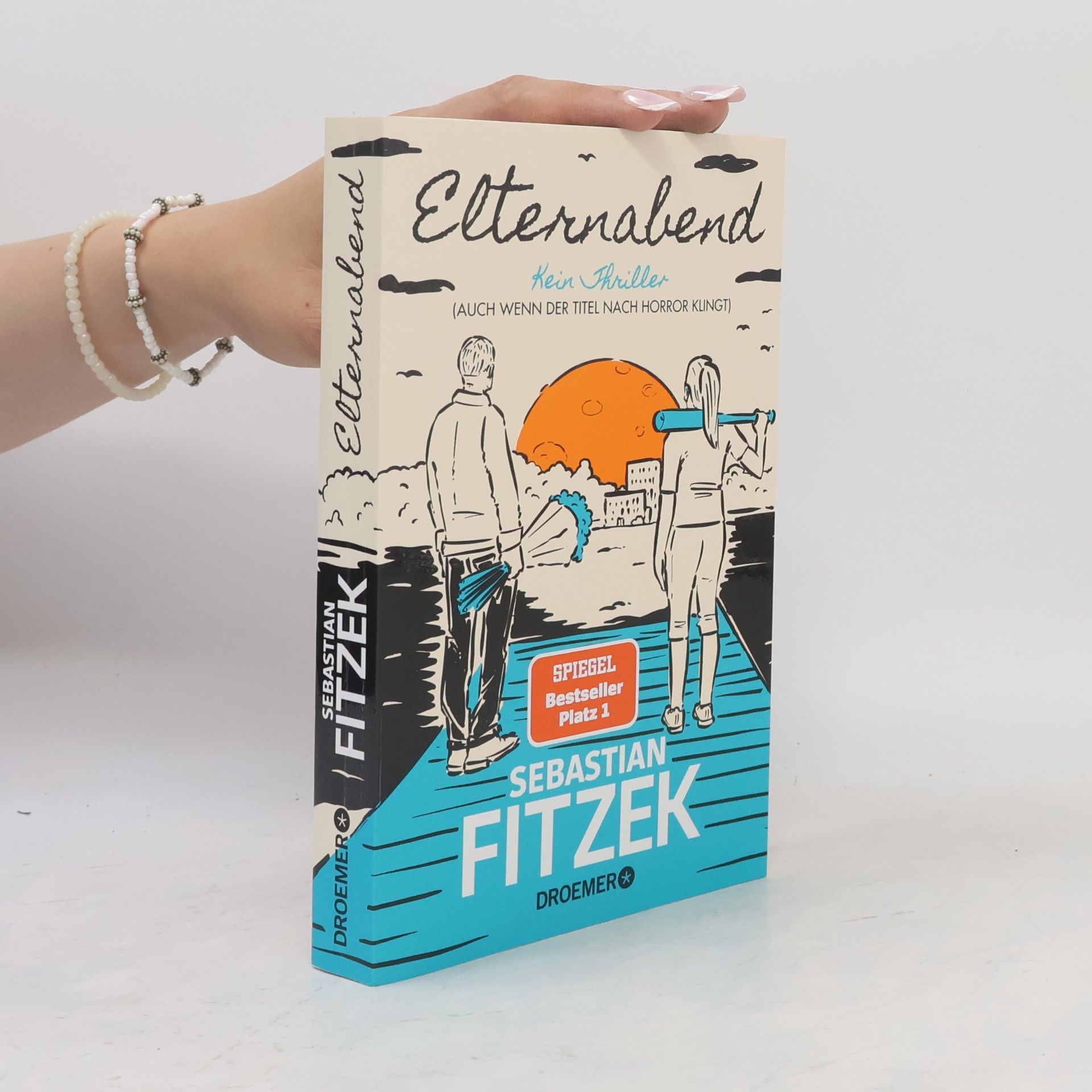 Sebastian Fitzek Elternabend