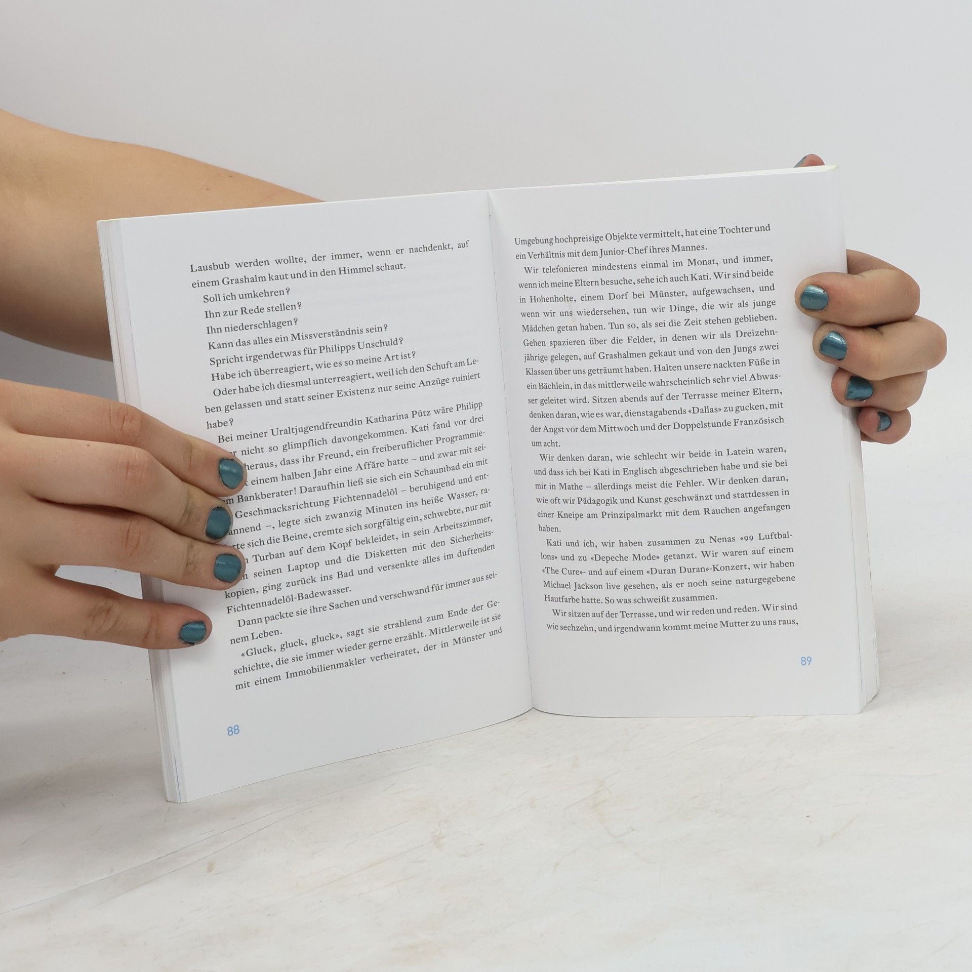 Ildikó von Kürthy Herzsprung