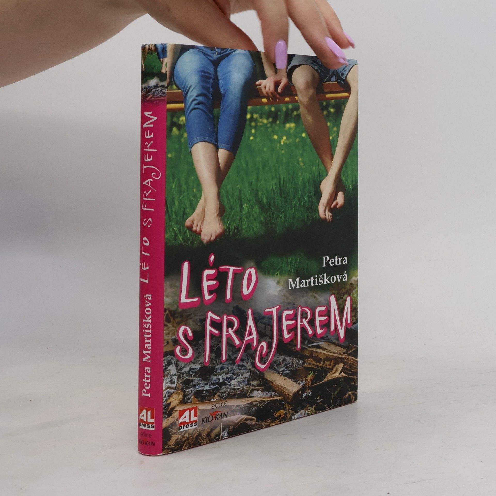 Petra Martišková Léto s frajerem