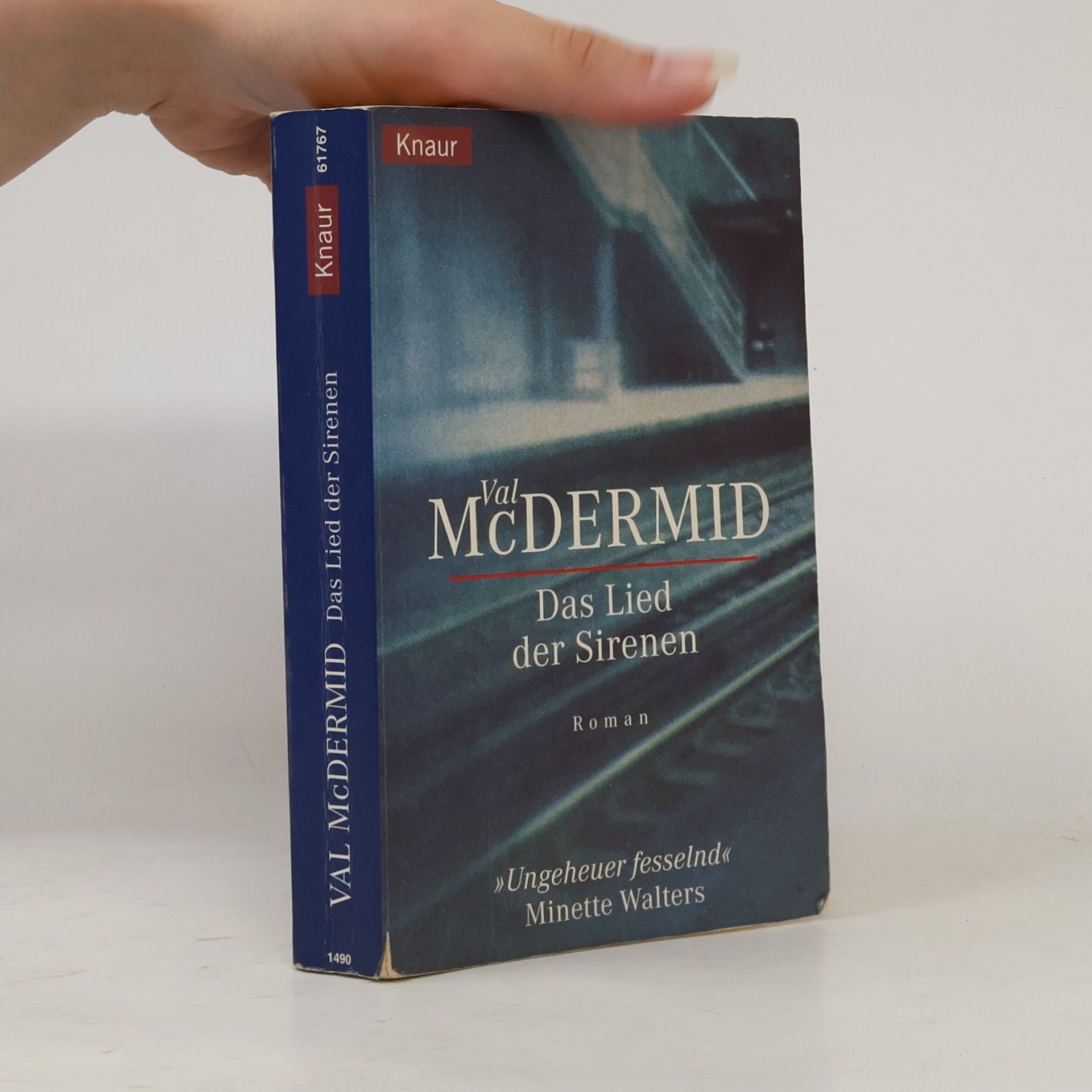 Val McDermid Das Lied der Sirenen
