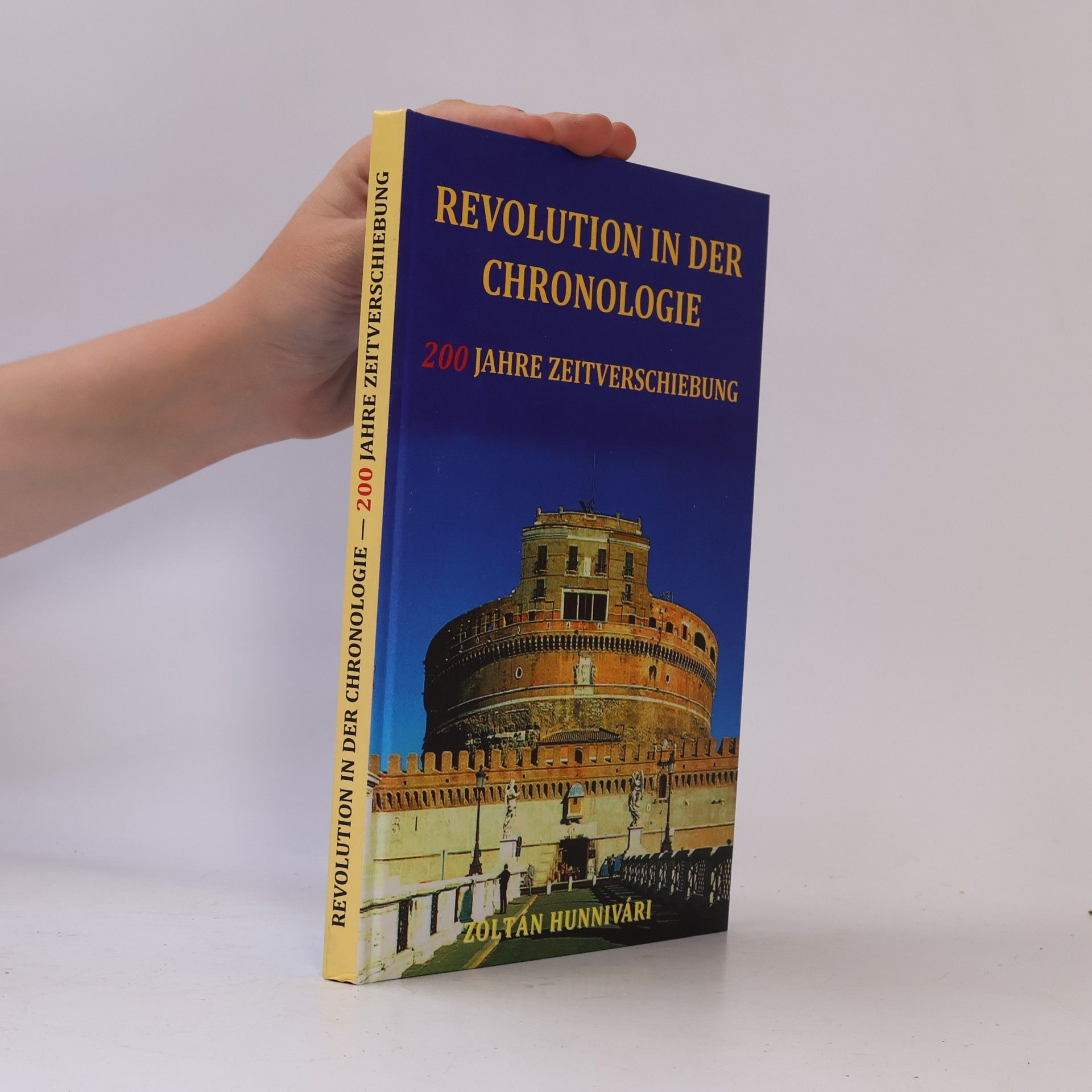 Zoltán Hunnivári Revolution in der Chronologie