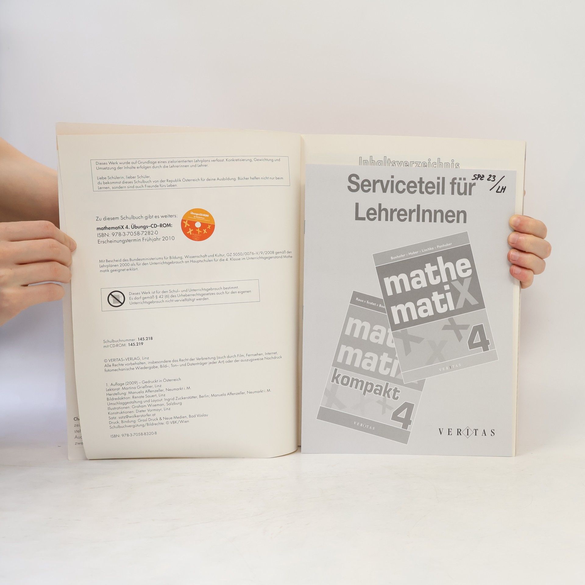 Sonja Raus MathematiX kompakt