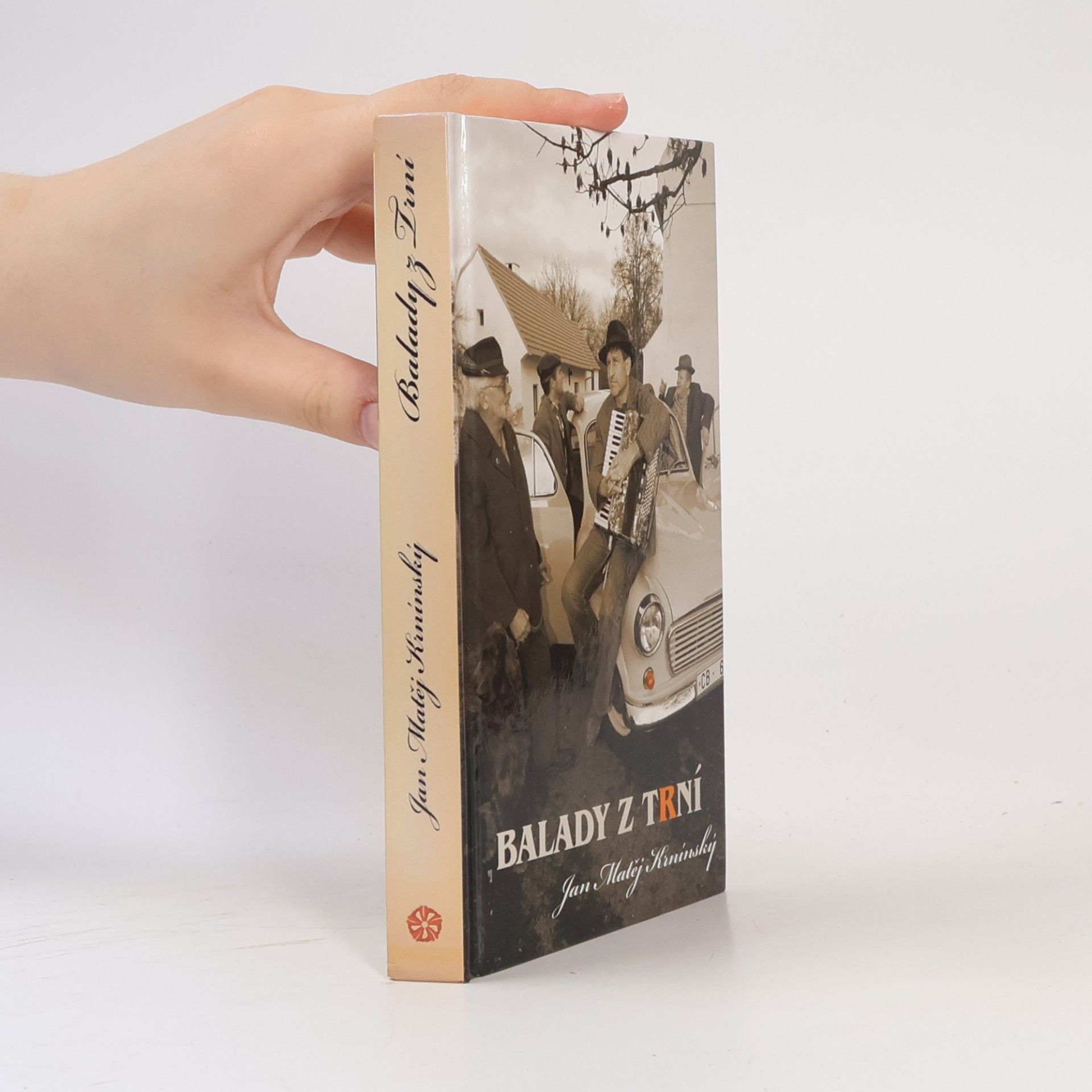 Jan Matěj Krnínský Balady z Trní