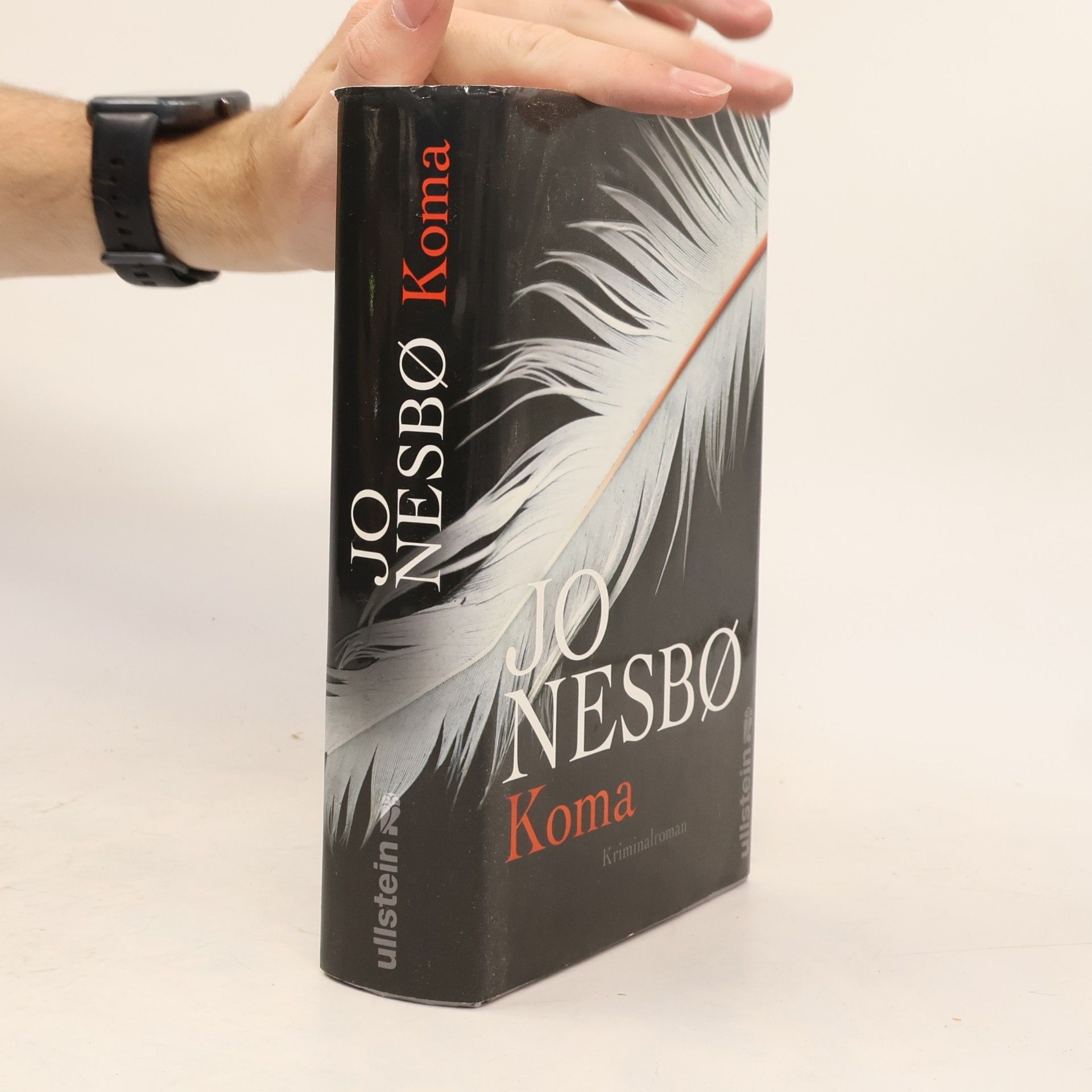 Jo Nesbø Koma