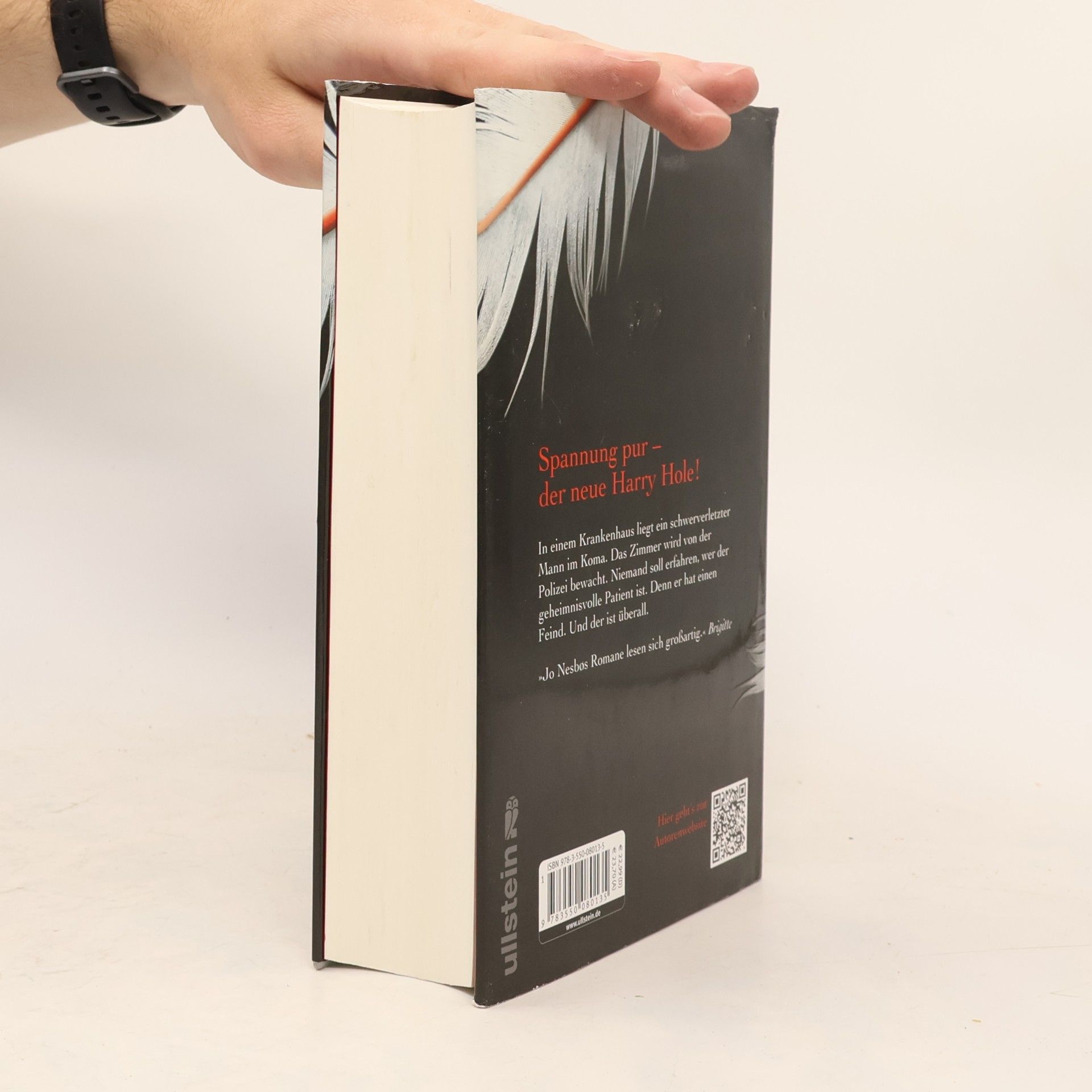 Jo Nesbø Koma