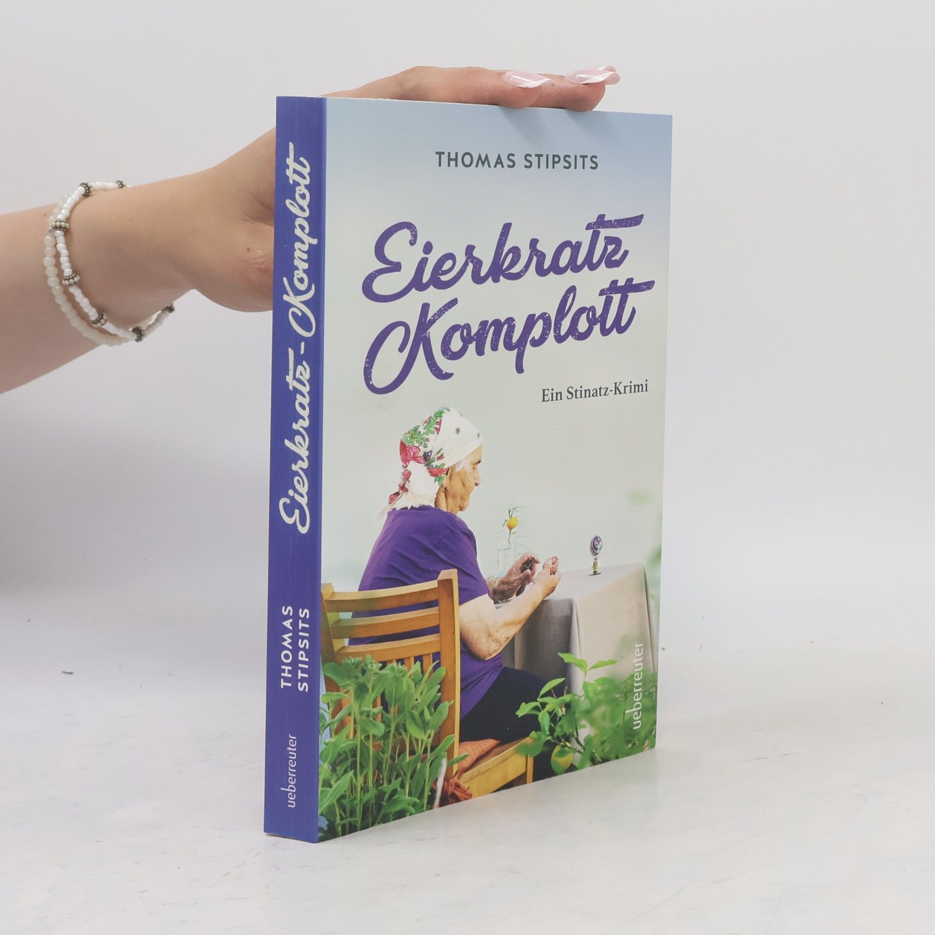 Thomas Stipsits Eierkratz-Komplott