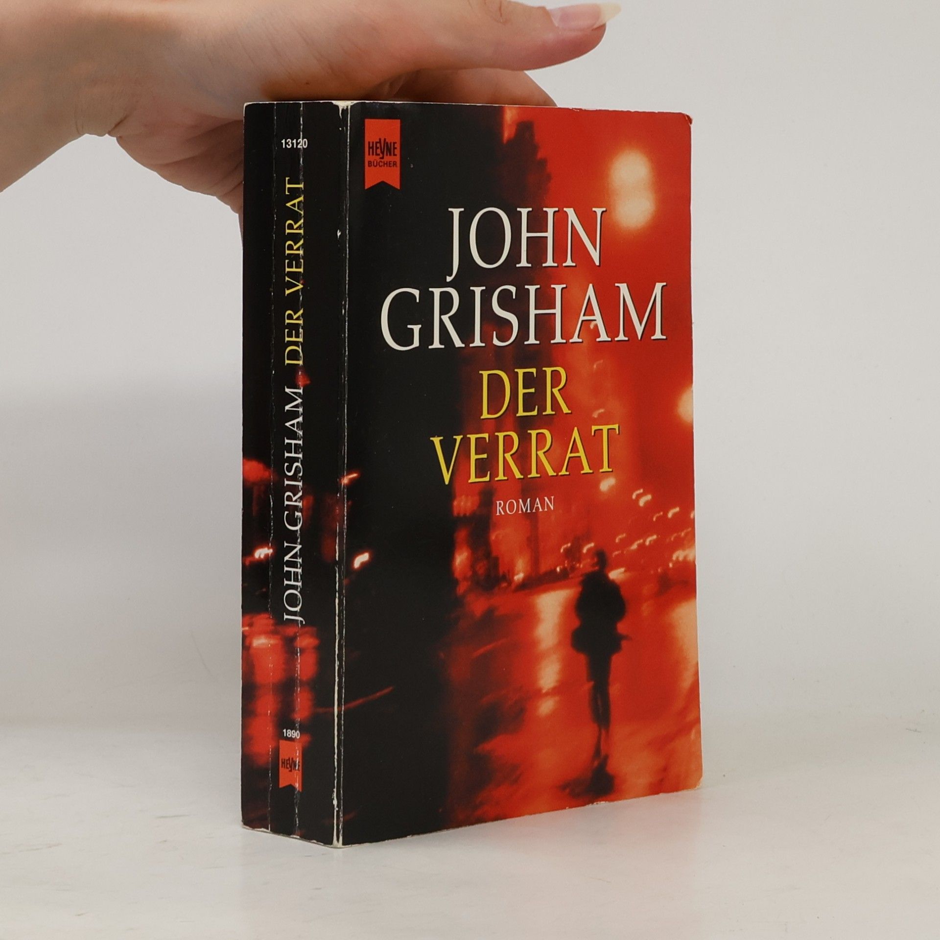John Grisham Der Verrat