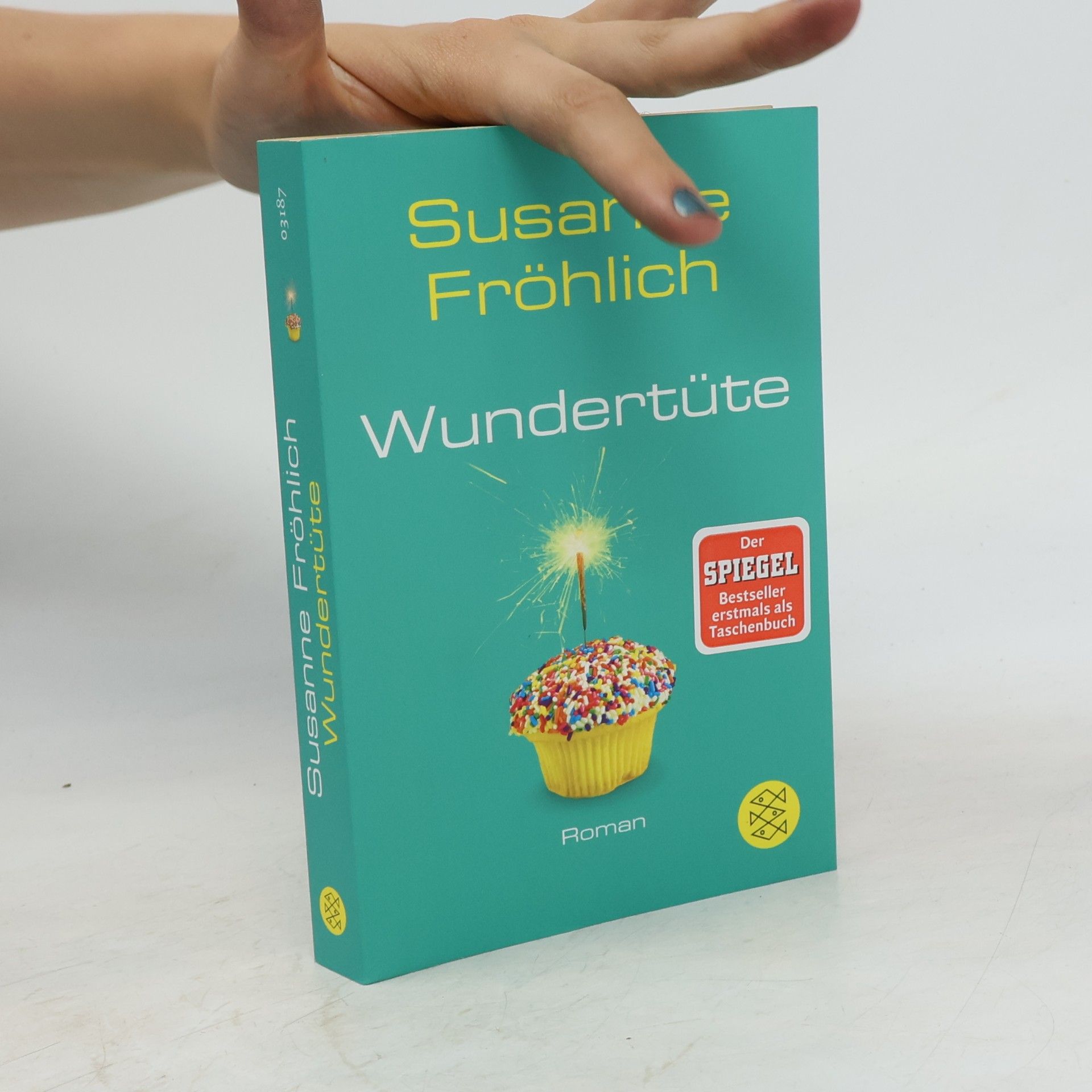 Susanne Fröhlich Wundertüte
